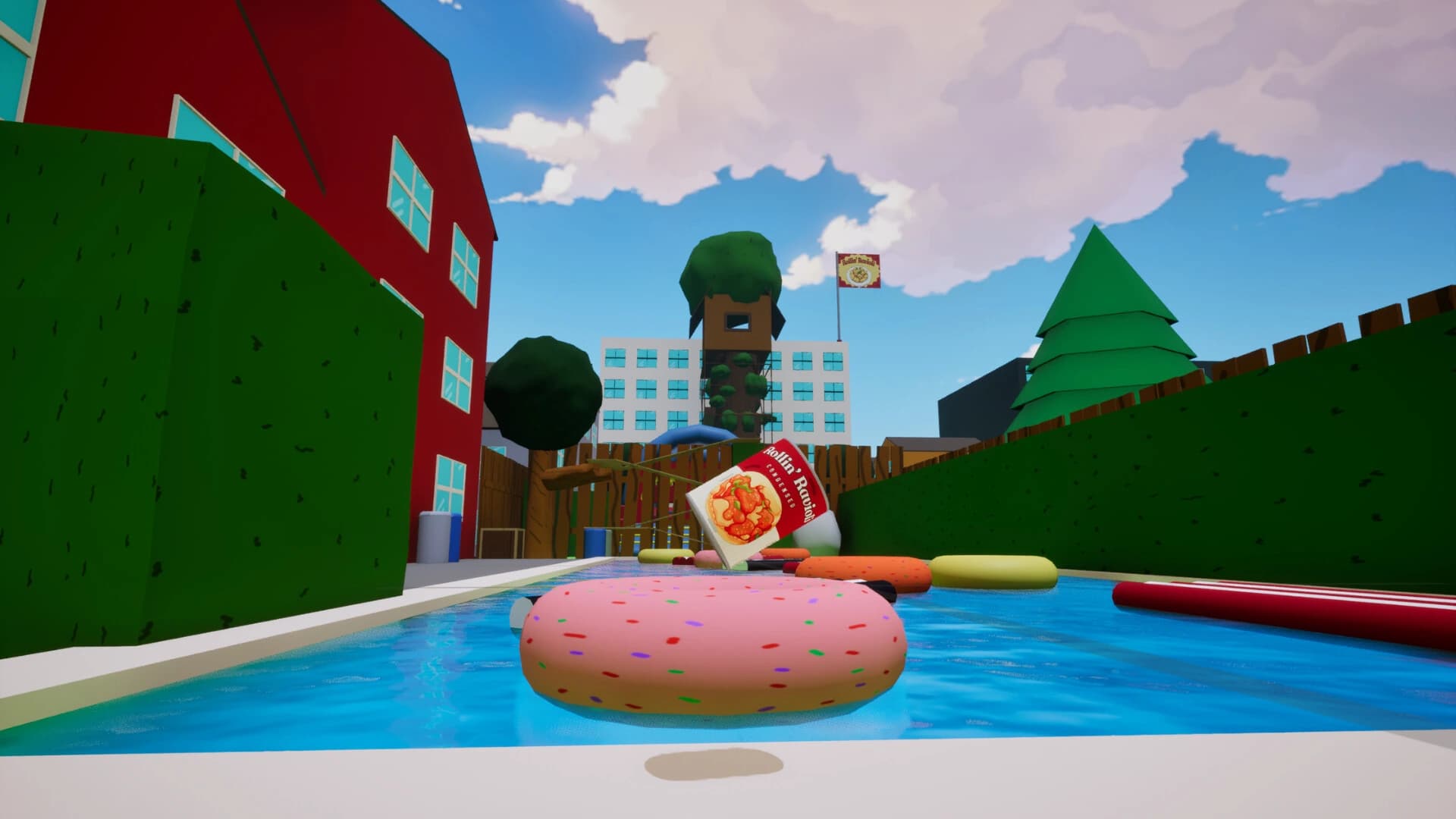 Rollin Ravioli screenshot 6