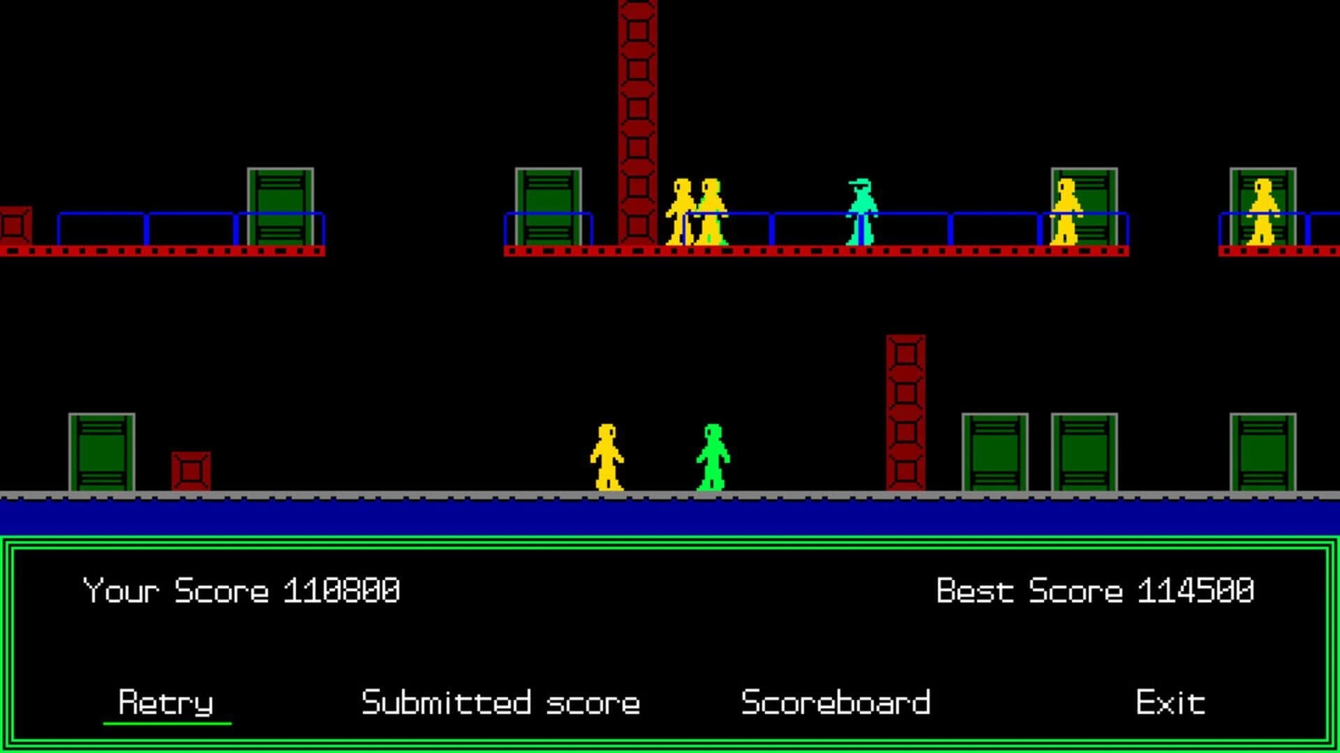 Rolling Bird screenshot 5