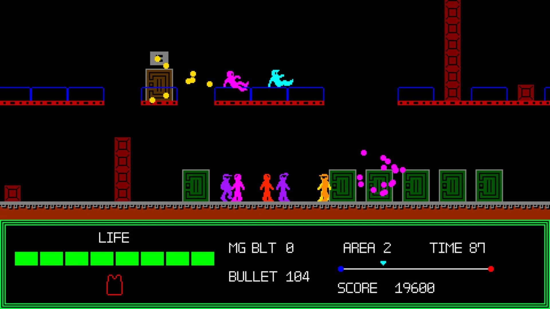 Rolling Bird screenshot 2