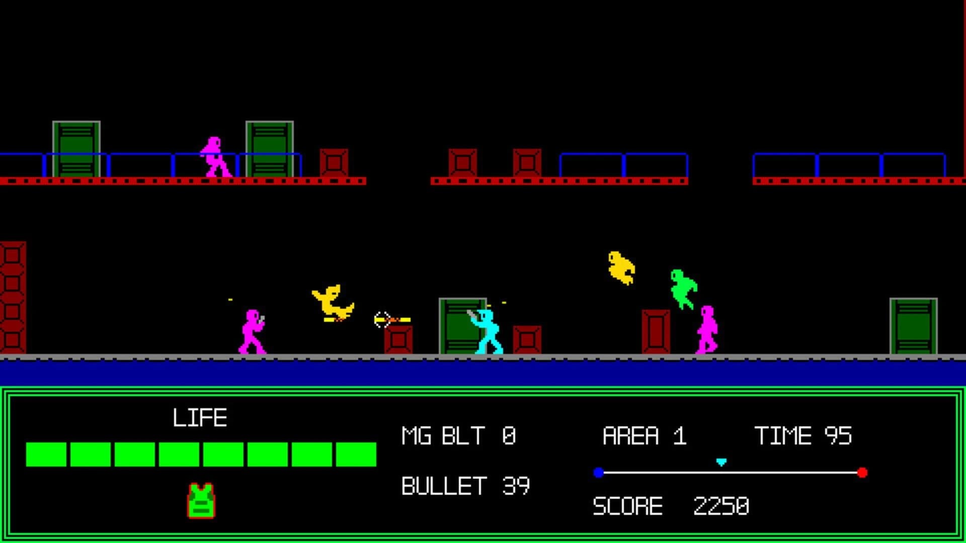 Rolling Bird screenshot 4