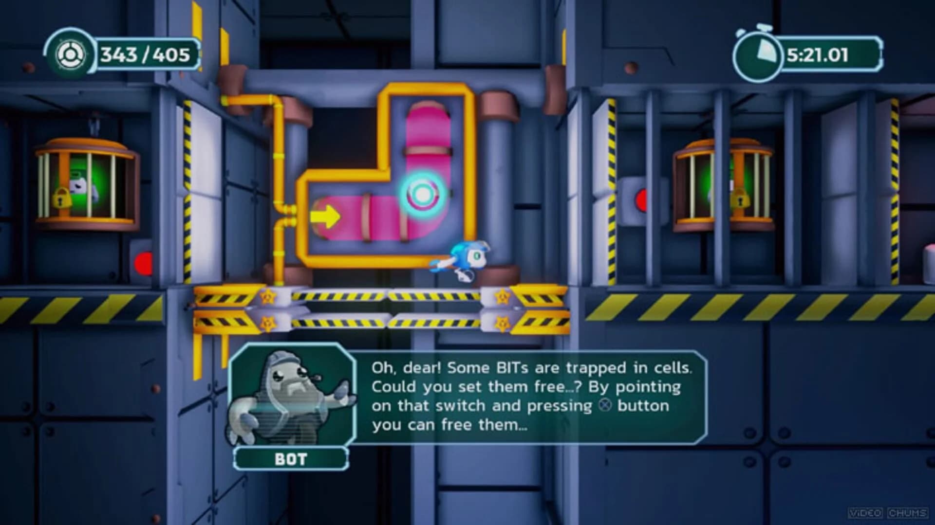 Rolling Bob screenshot 1