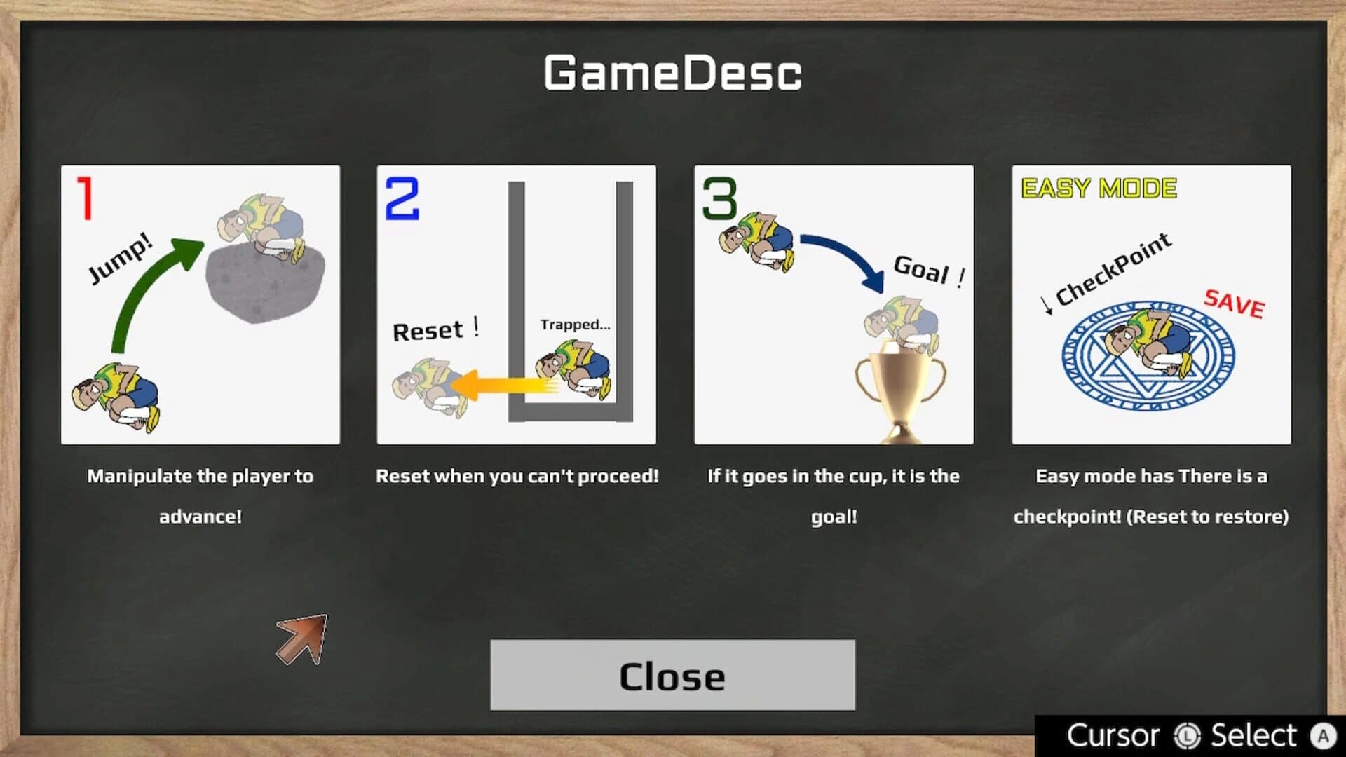 Rolling Football Player screenshot 1