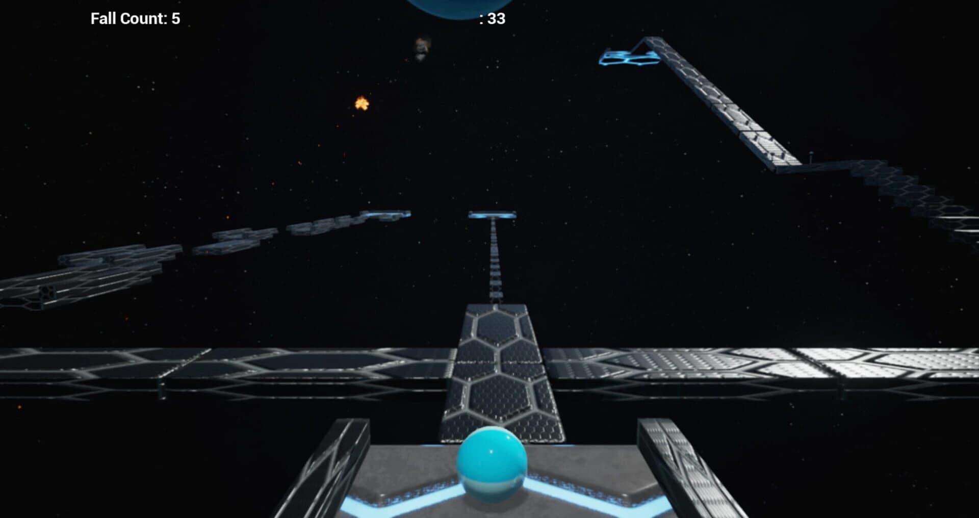 Rolling Gauntlet screenshot 3