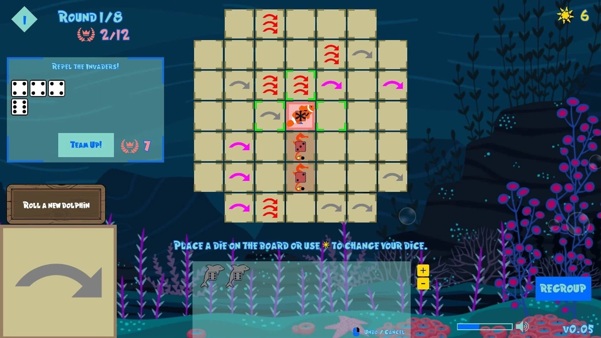 Rolling in the Reef screenshot 2