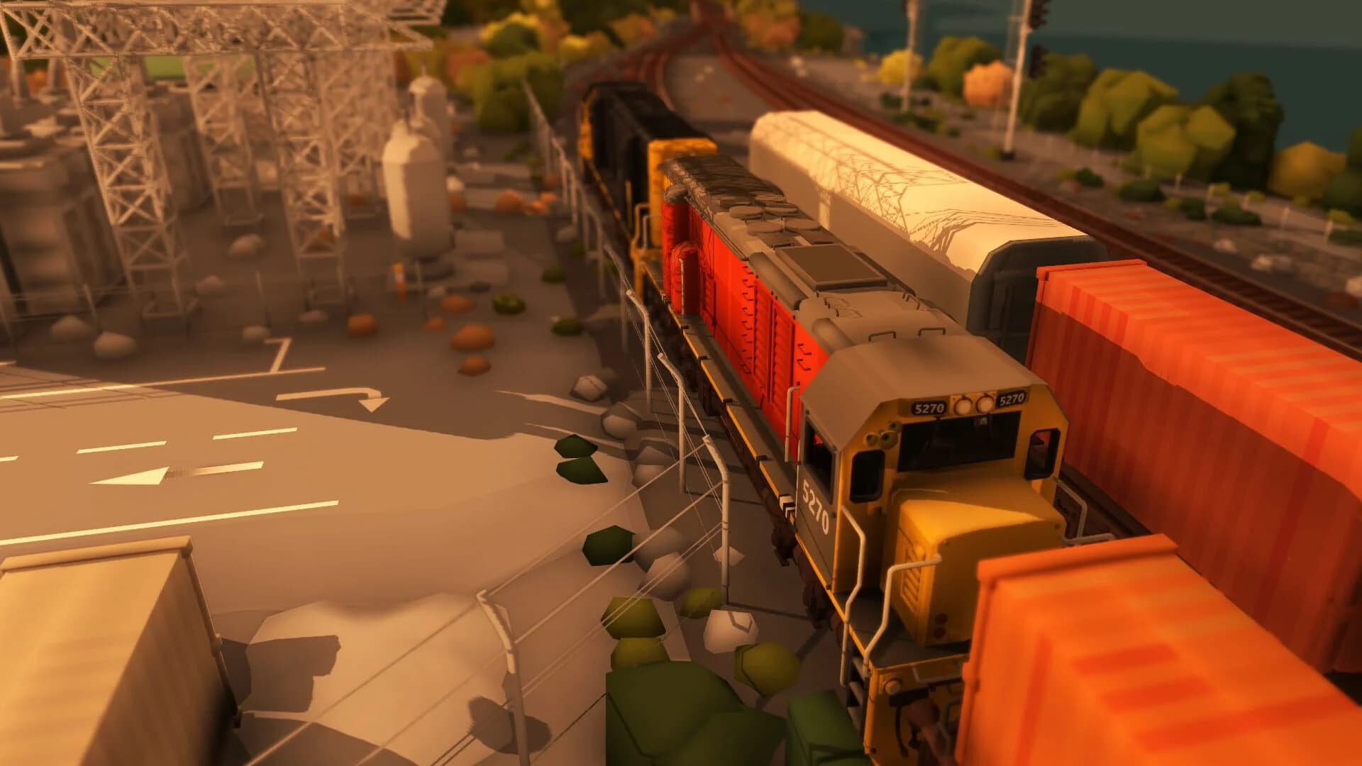 Rolling Line screenshot 4