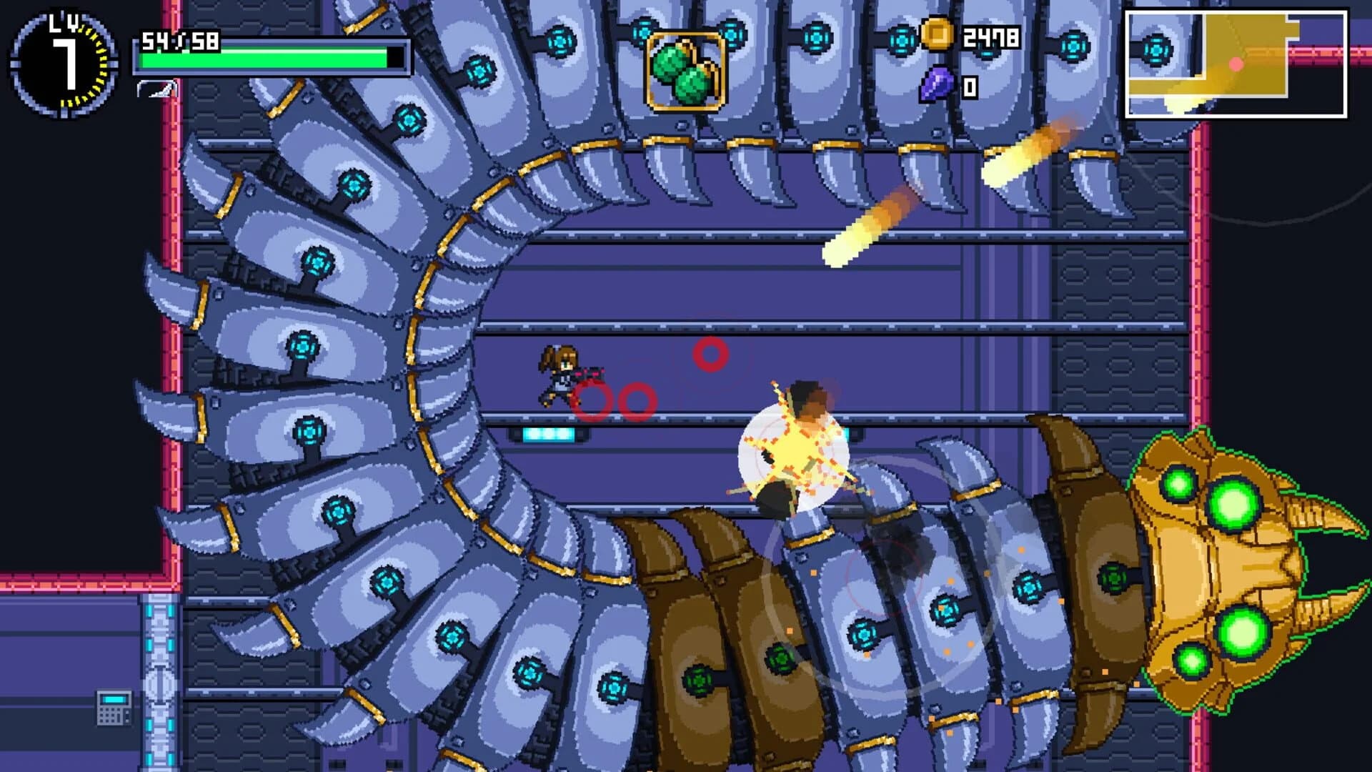 Rolling Star screenshot 2