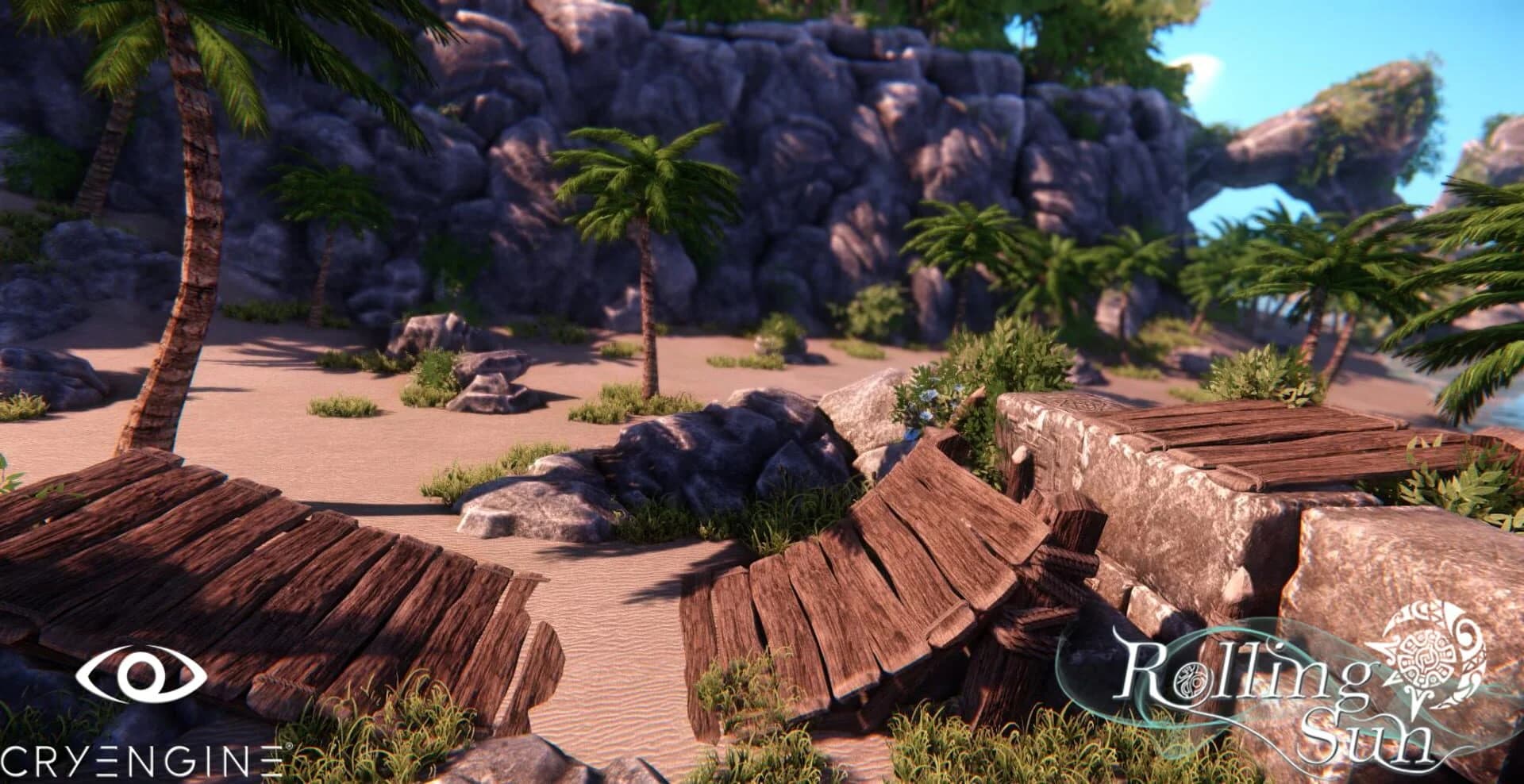 Rolling Sun screenshot 2