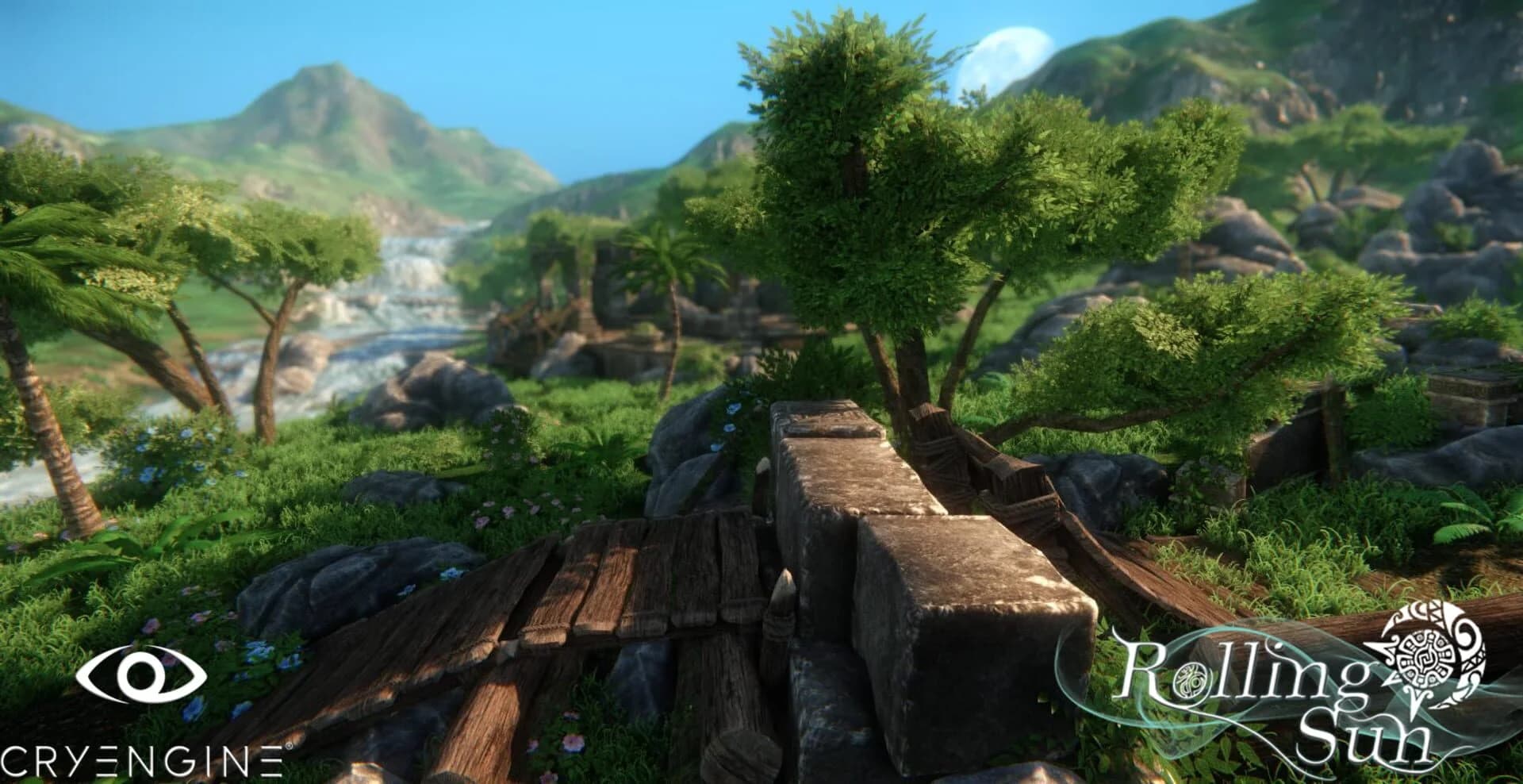 Rolling Sun screenshot 5