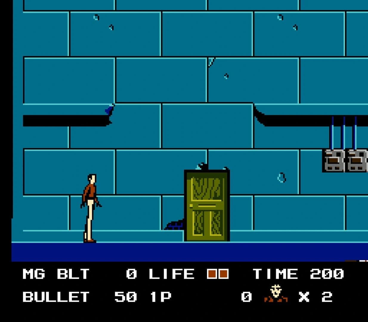 Rolling Thunder screenshot 2