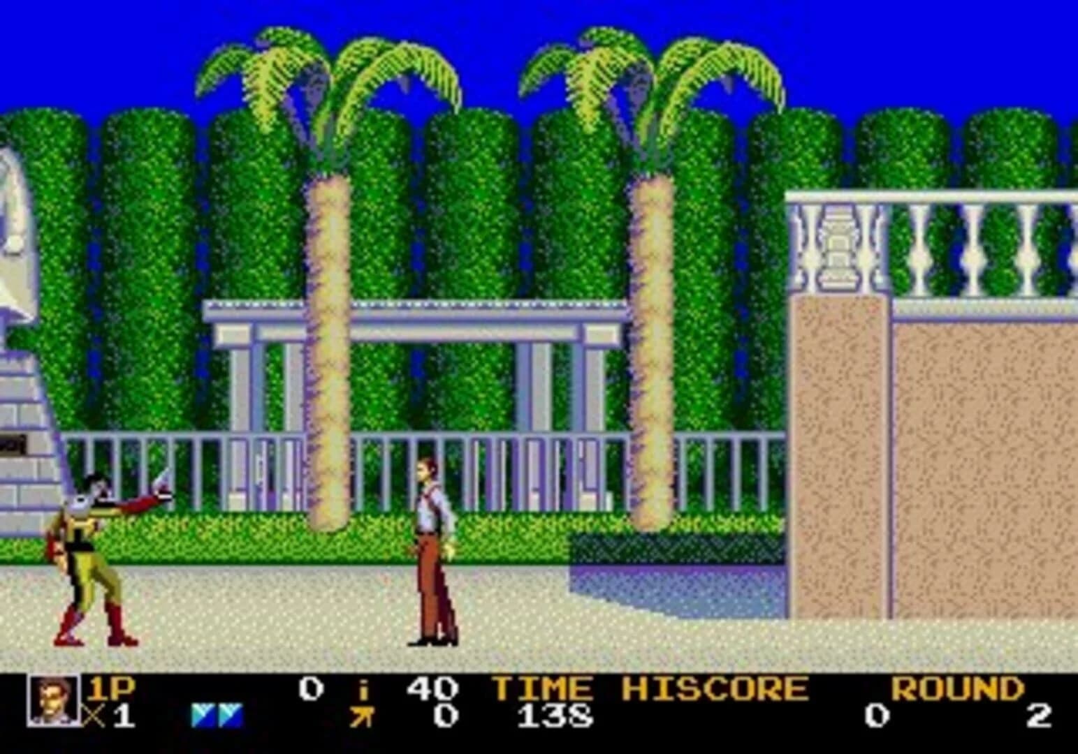 Rolling Thunder 2 screenshot 4