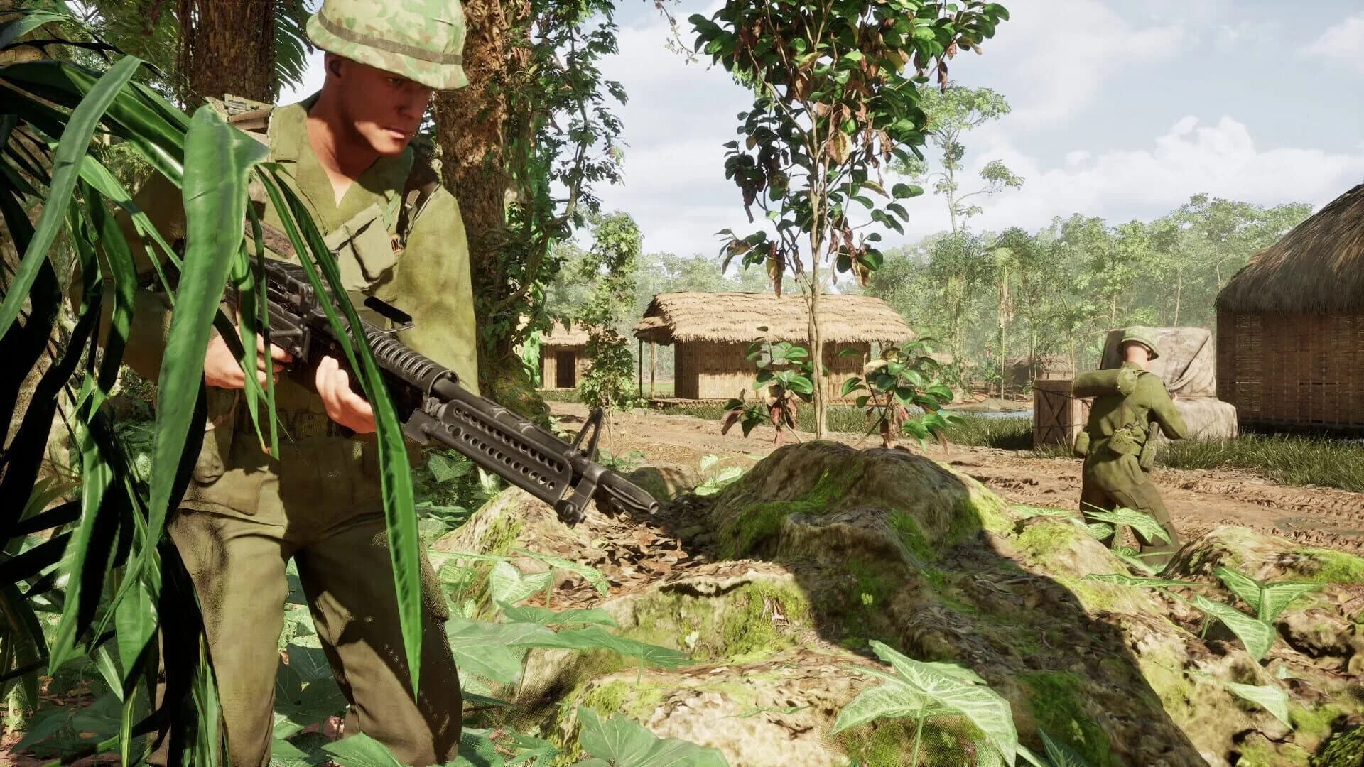 Rolling Thunder: Vietnam screenshot 2
