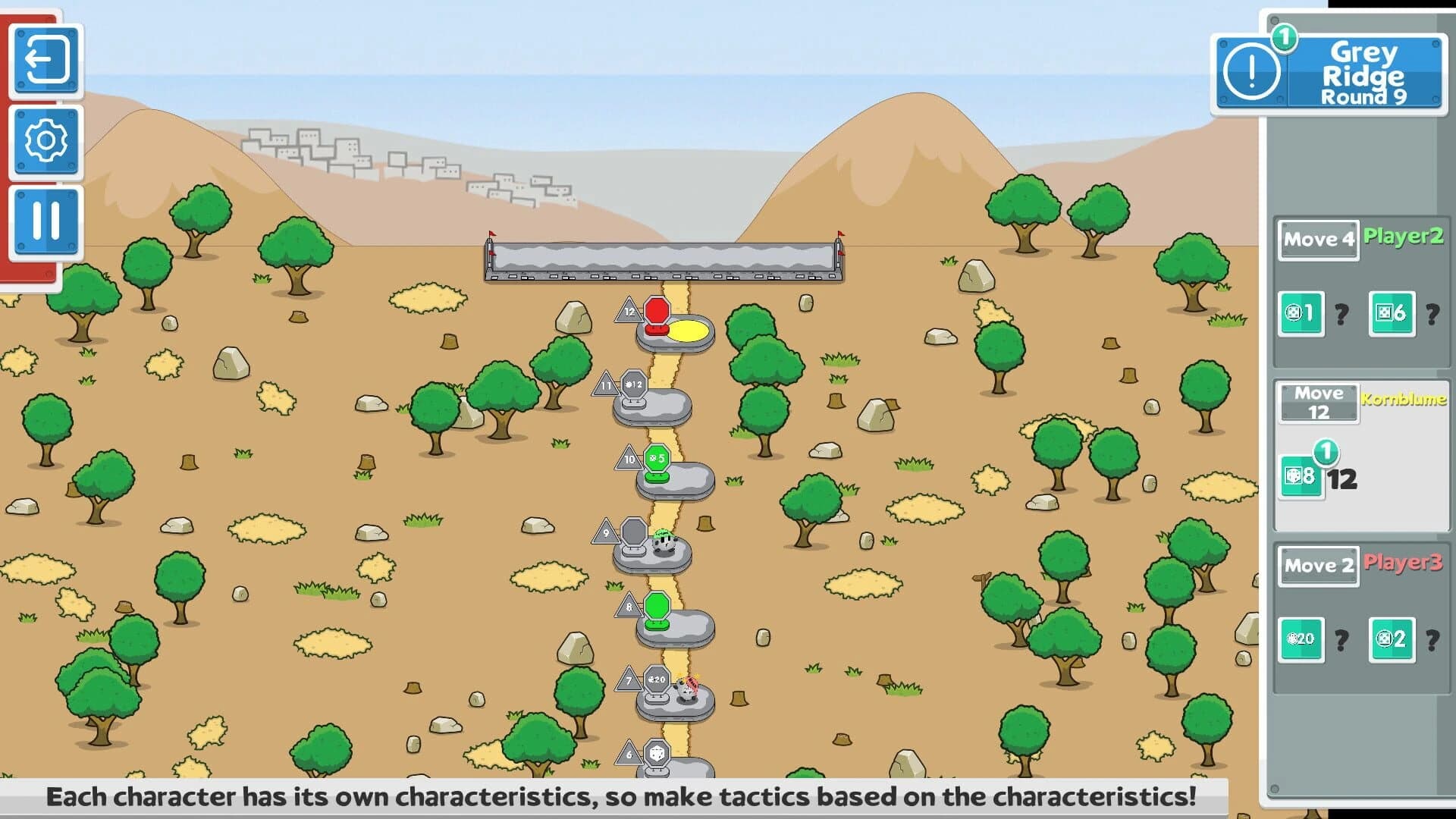Rolling Valley screenshot 4