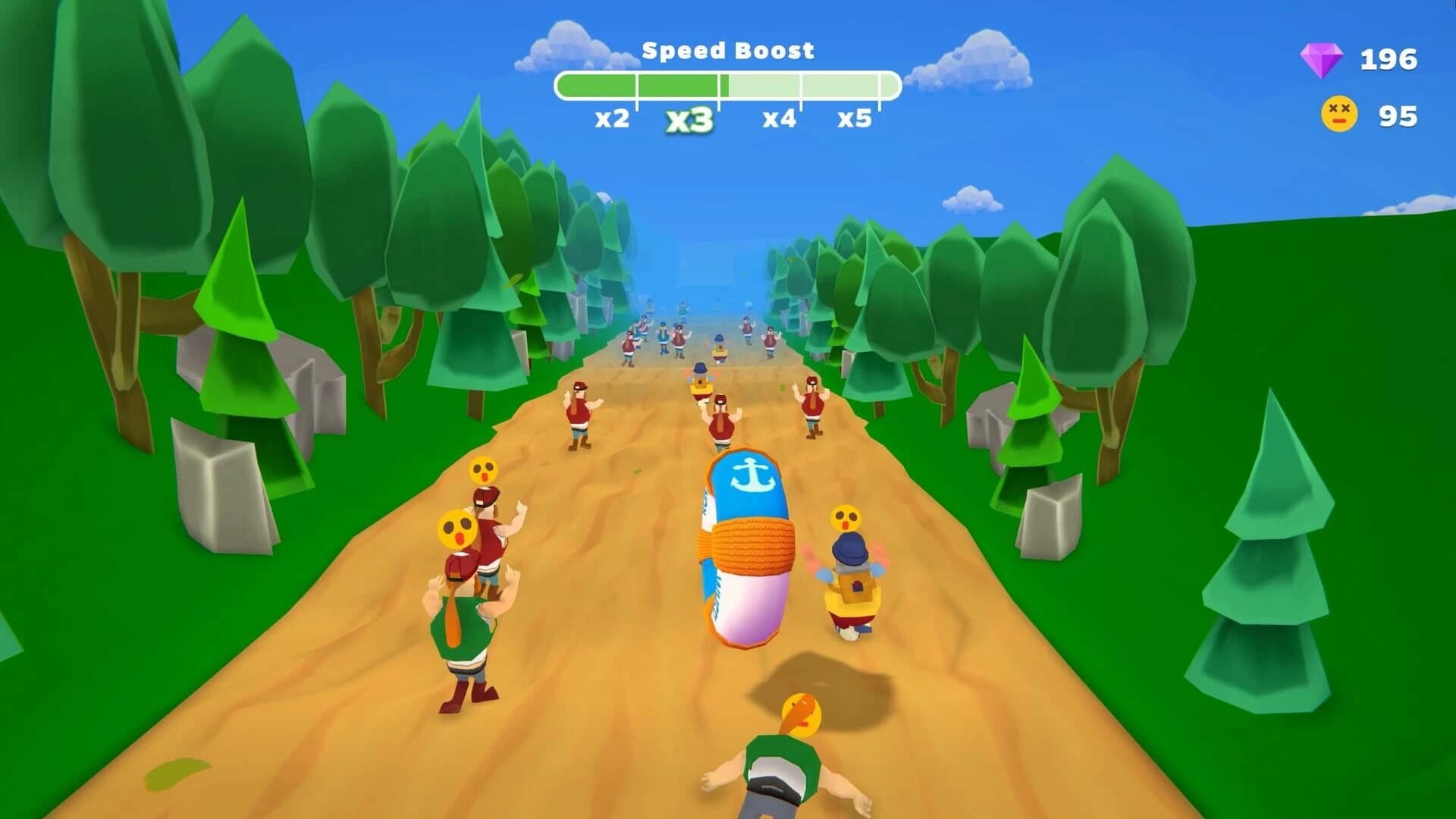 Rolling Wheels screenshot 3