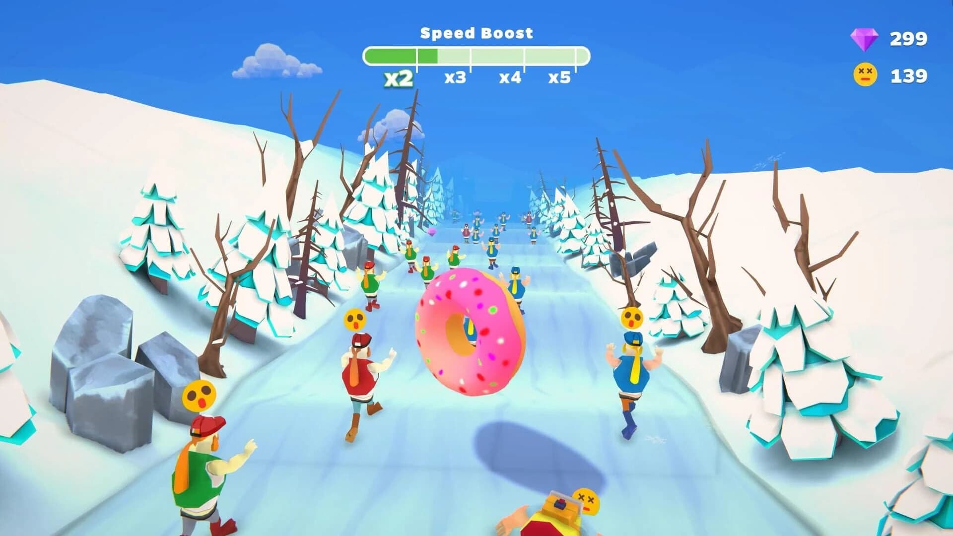 Rolling Wheels screenshot 2