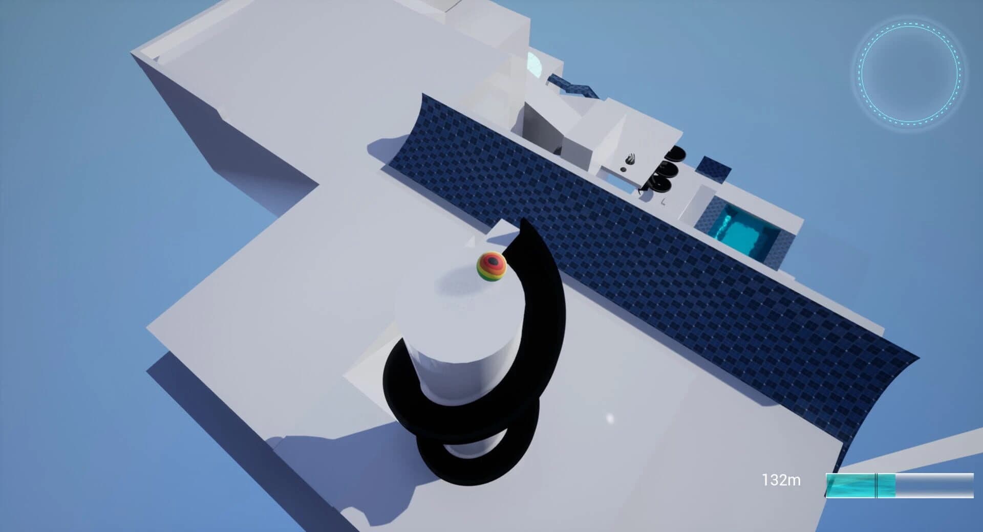 RollingBall screenshot 2
