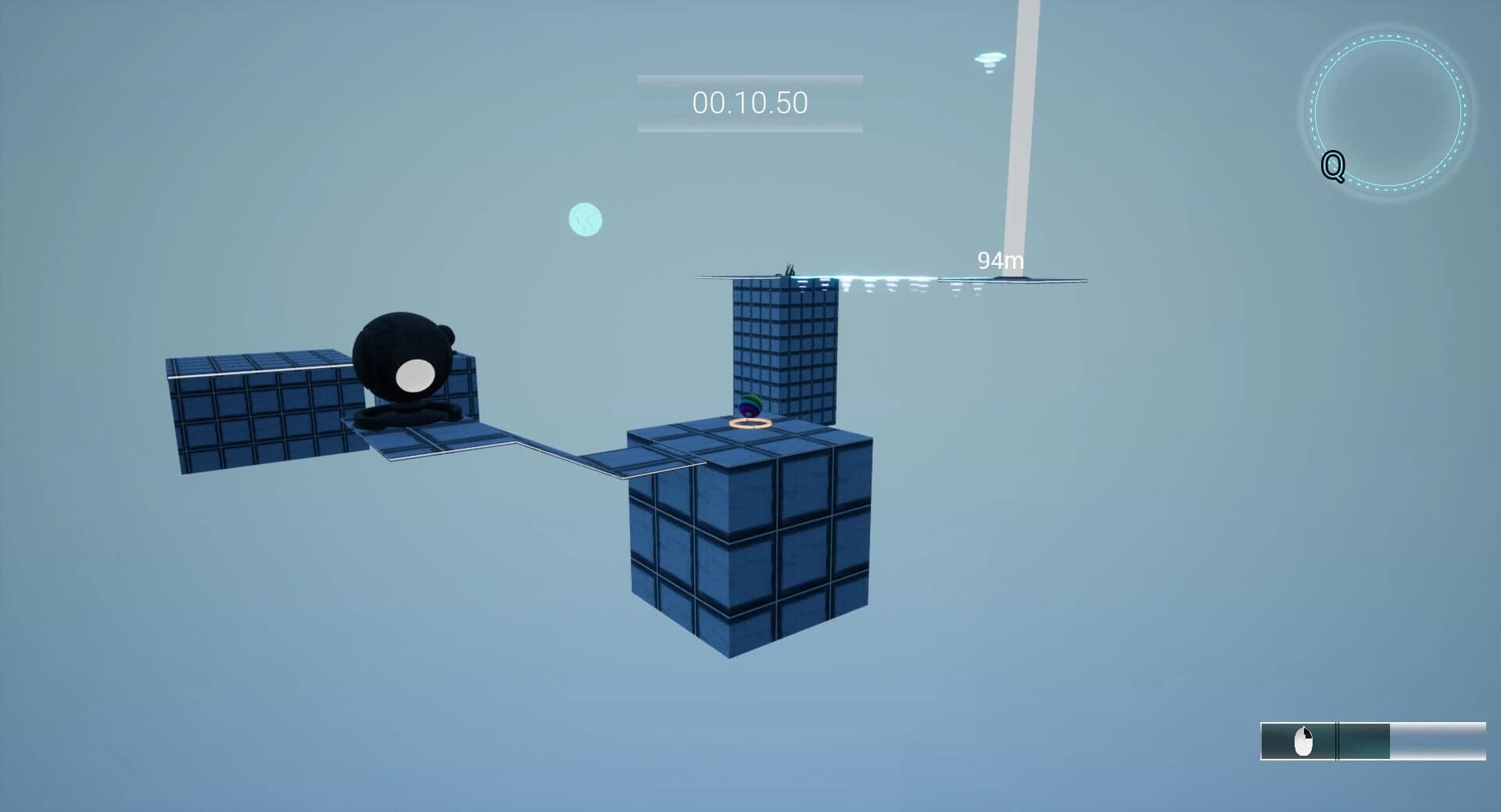 RollingBall screenshot 1