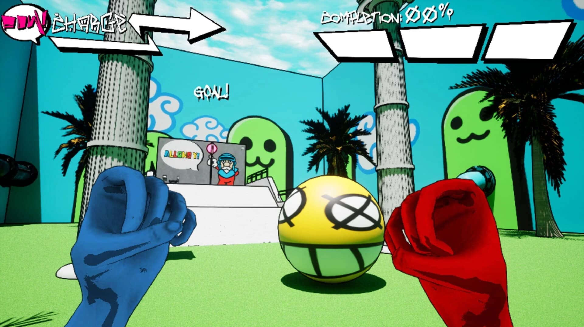 Roll'N With Da Punchez screenshot 3