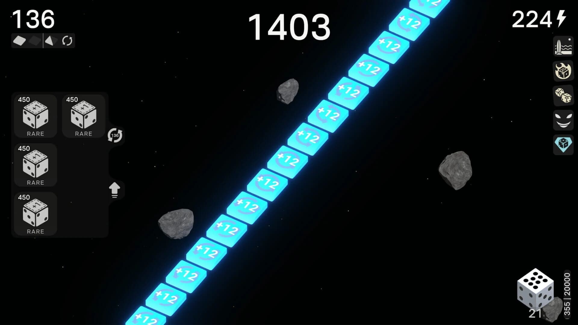 RollScape screenshot 4