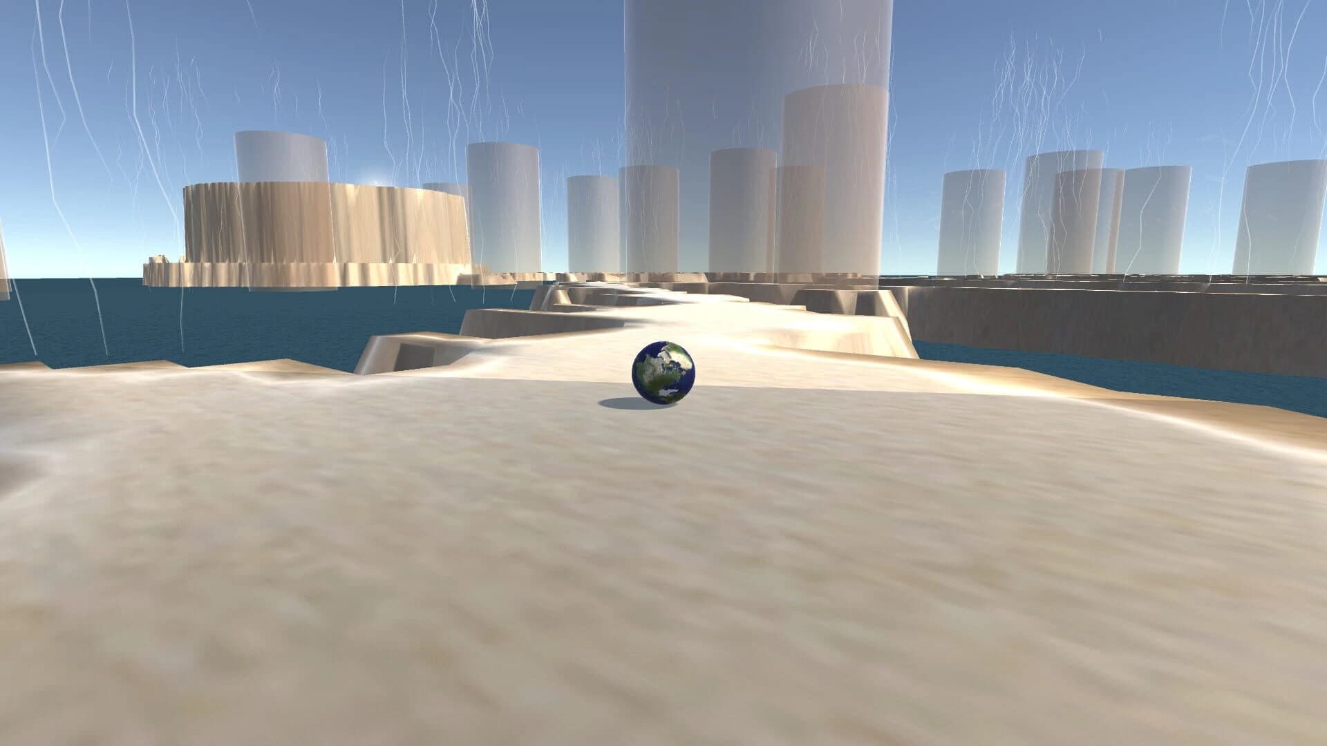 RollTheEarth screenshot 2