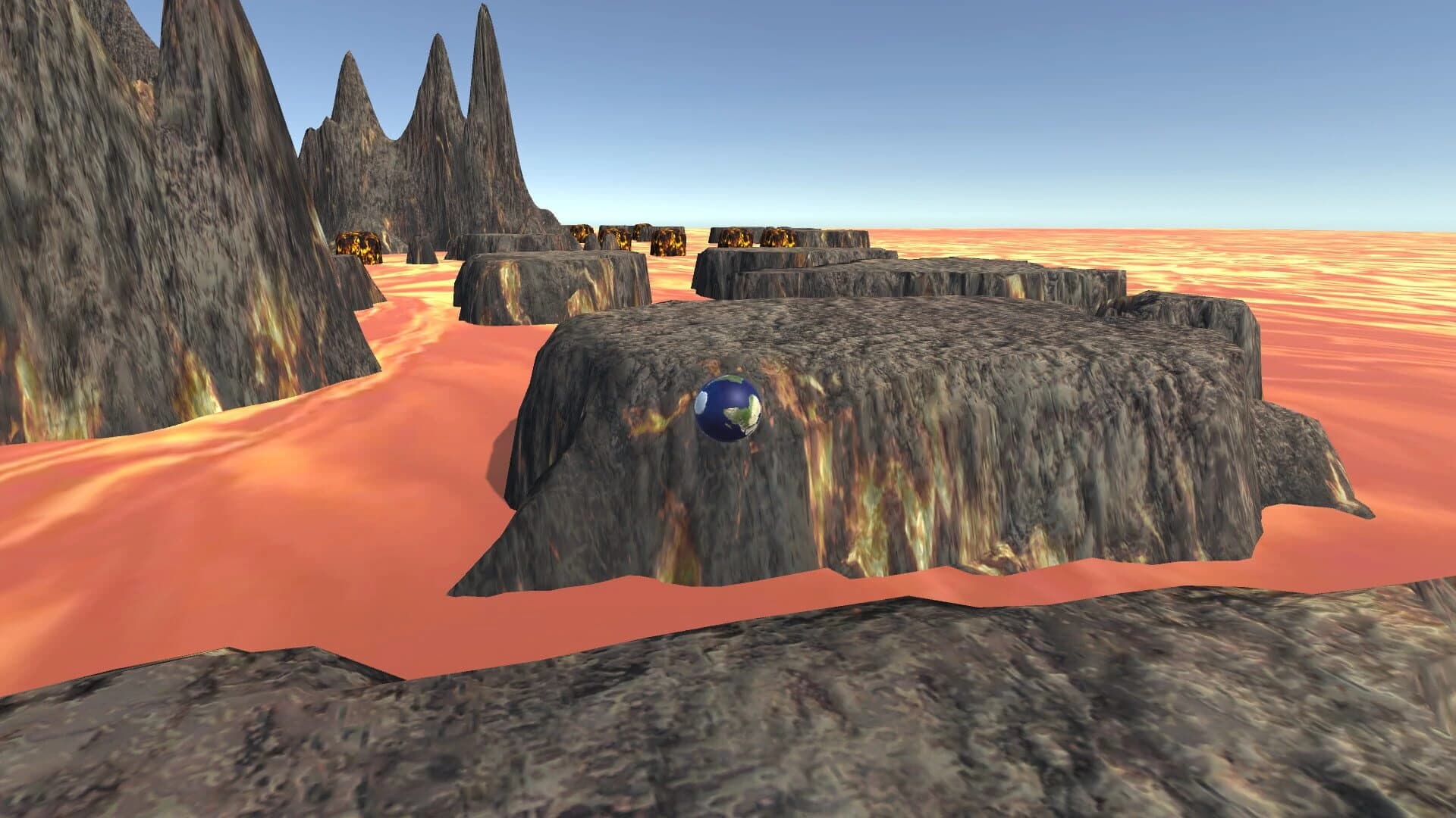 RollTheEarth screenshot 5