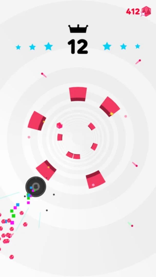 Rolly Vortex screenshot 3