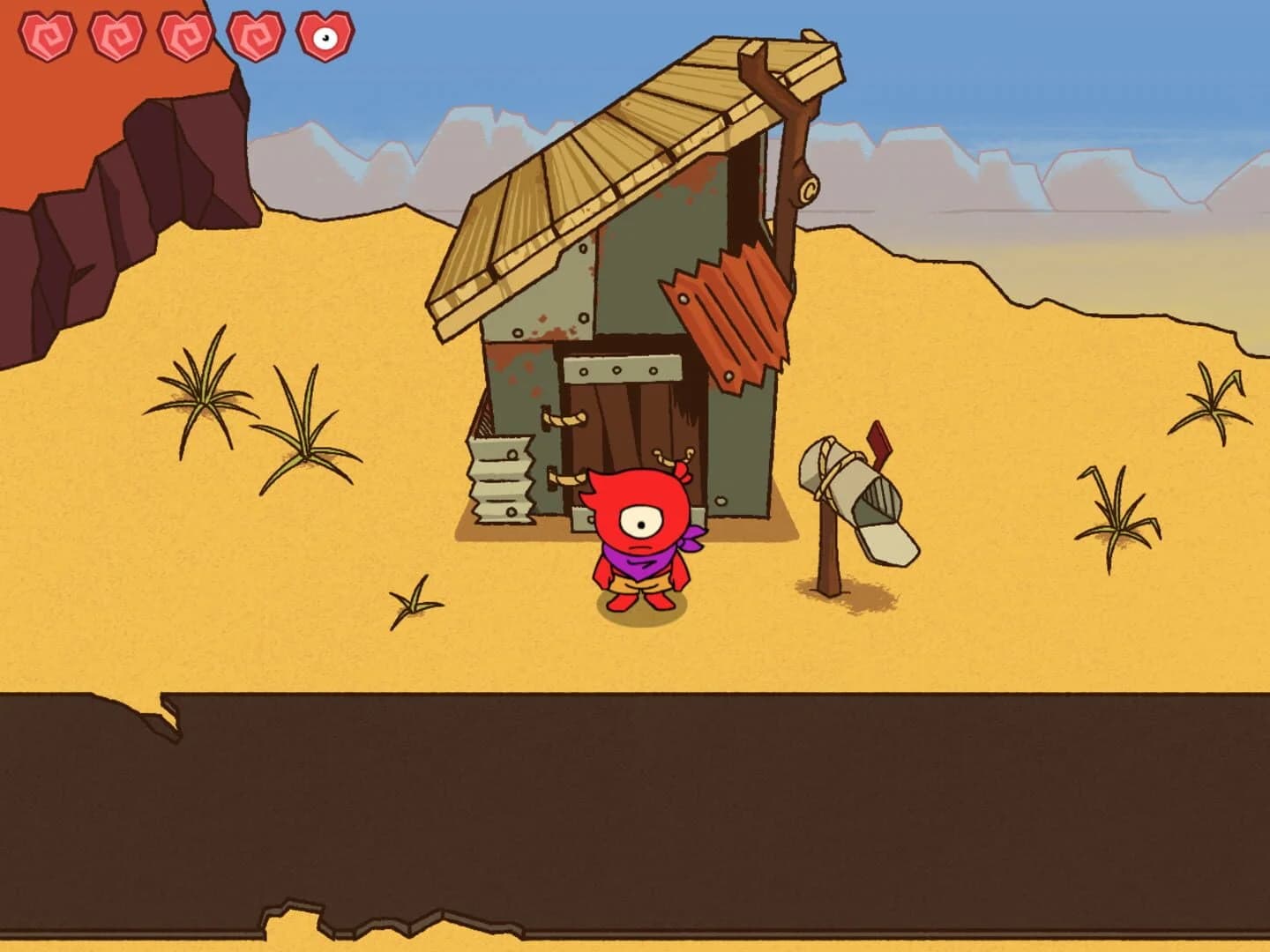 Rolus in the Outskirts screenshot 4