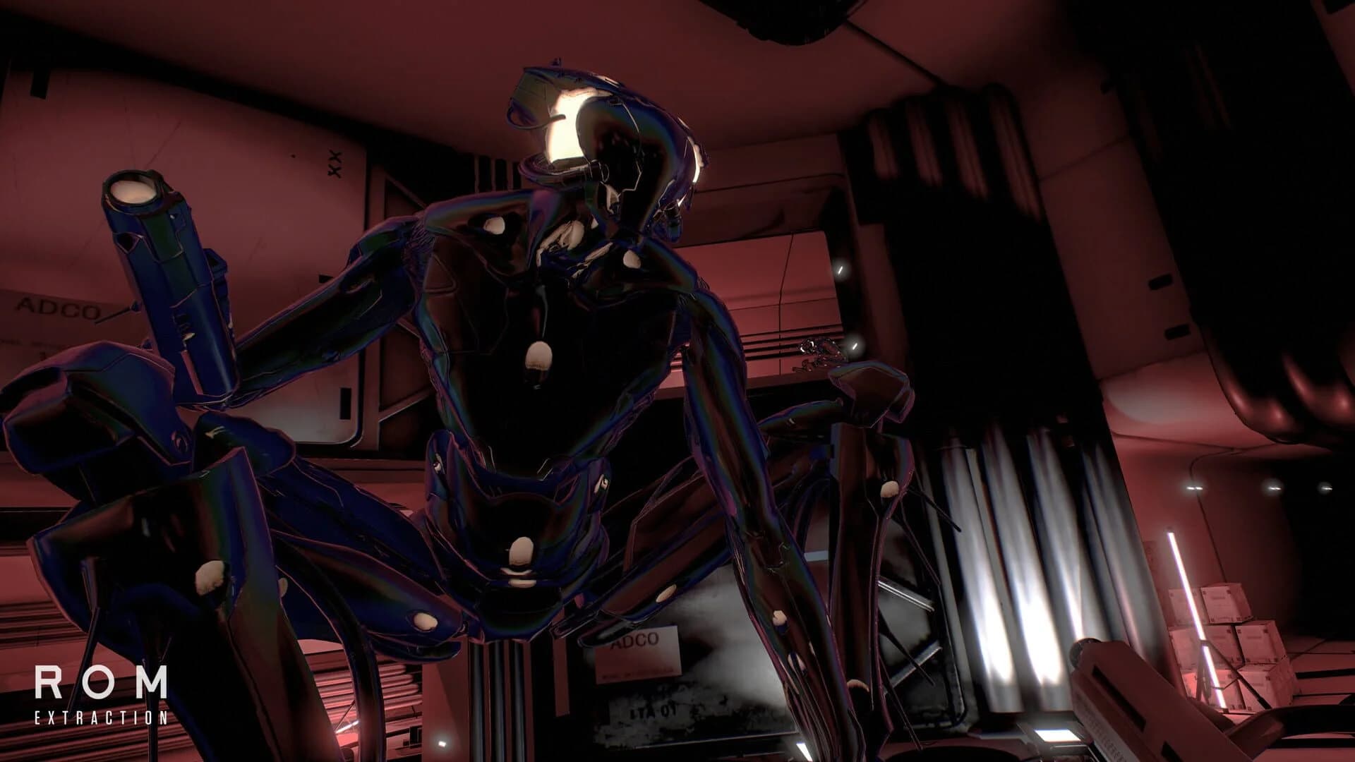 ROM: Extraction screenshot 4