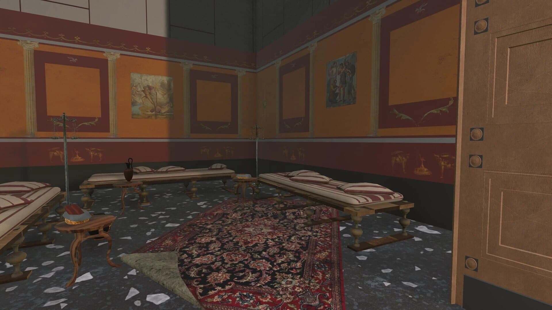 Roma VR: Domus screenshot 2