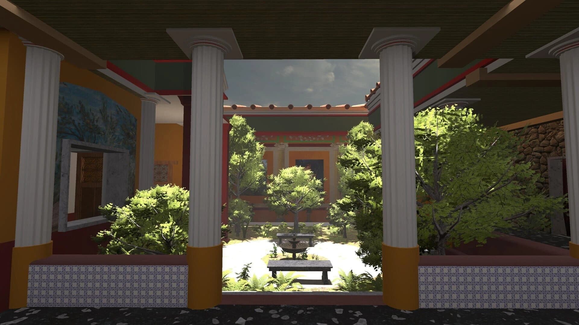 Roma VR: Domus screenshot 5