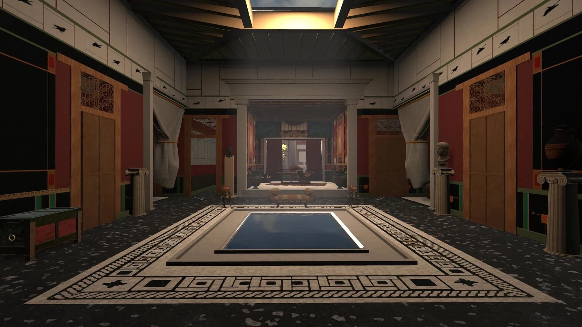 Roma VR: Domus screenshot 4
