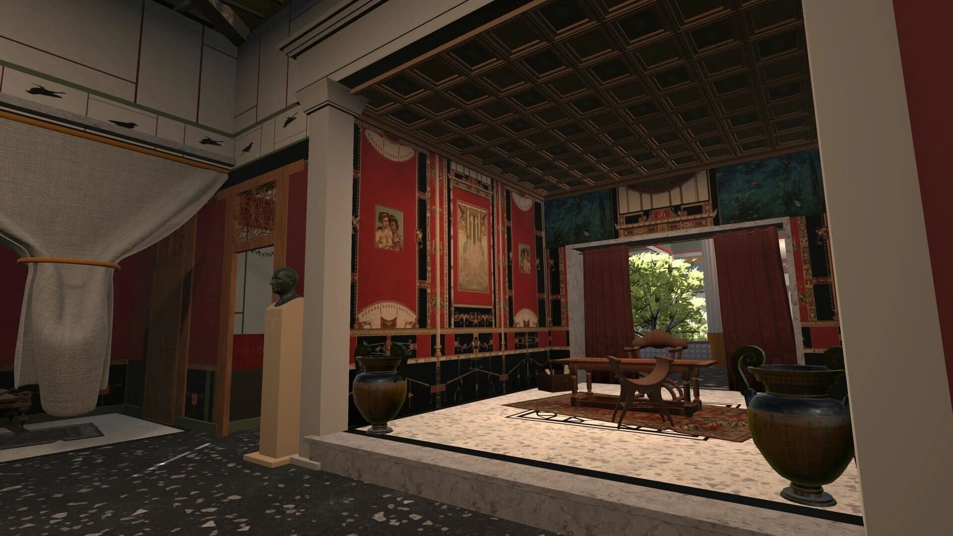 Roma VR: Domus screenshot 1