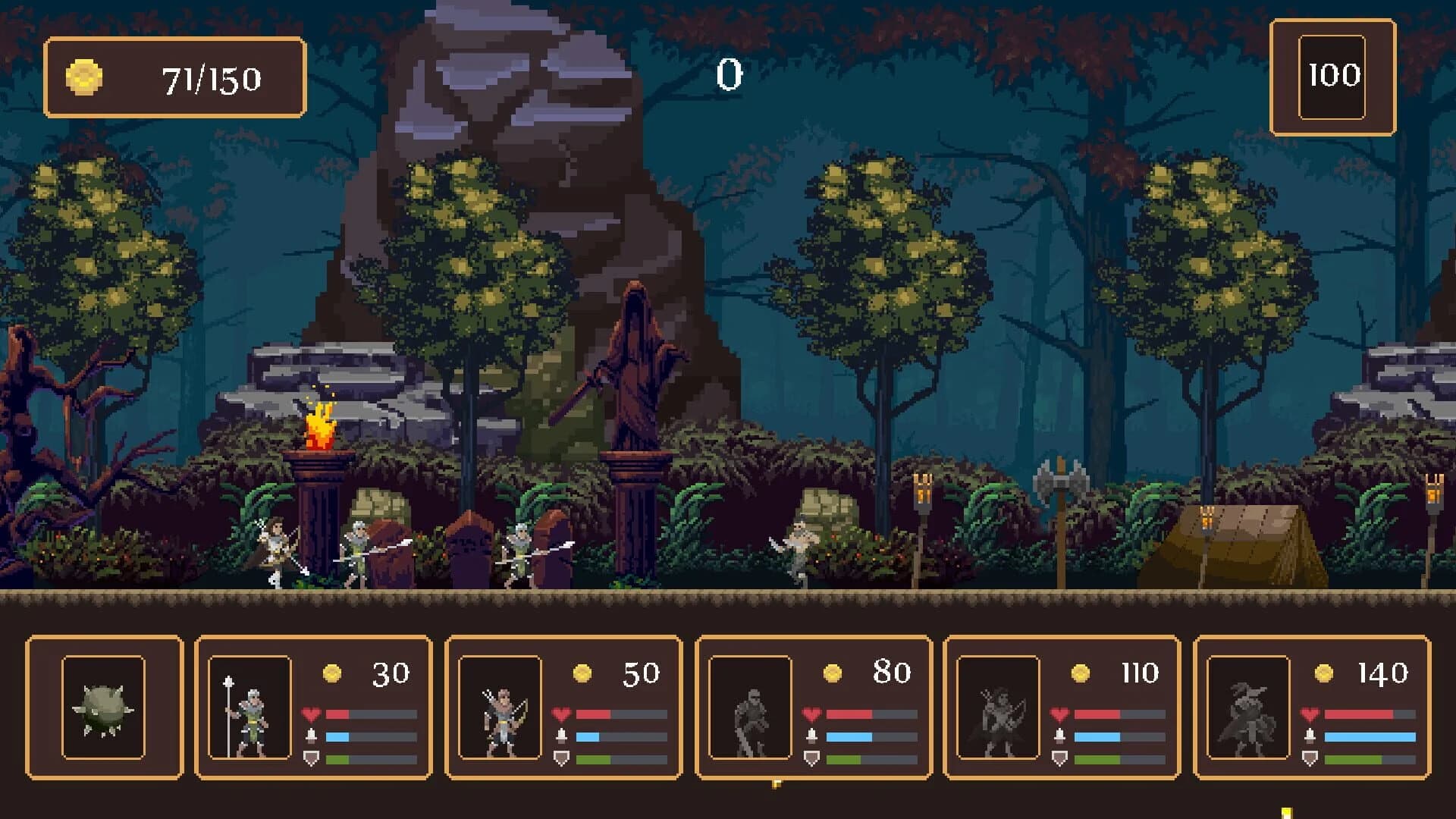 Roman Empire vs. Barbarians screenshot 4