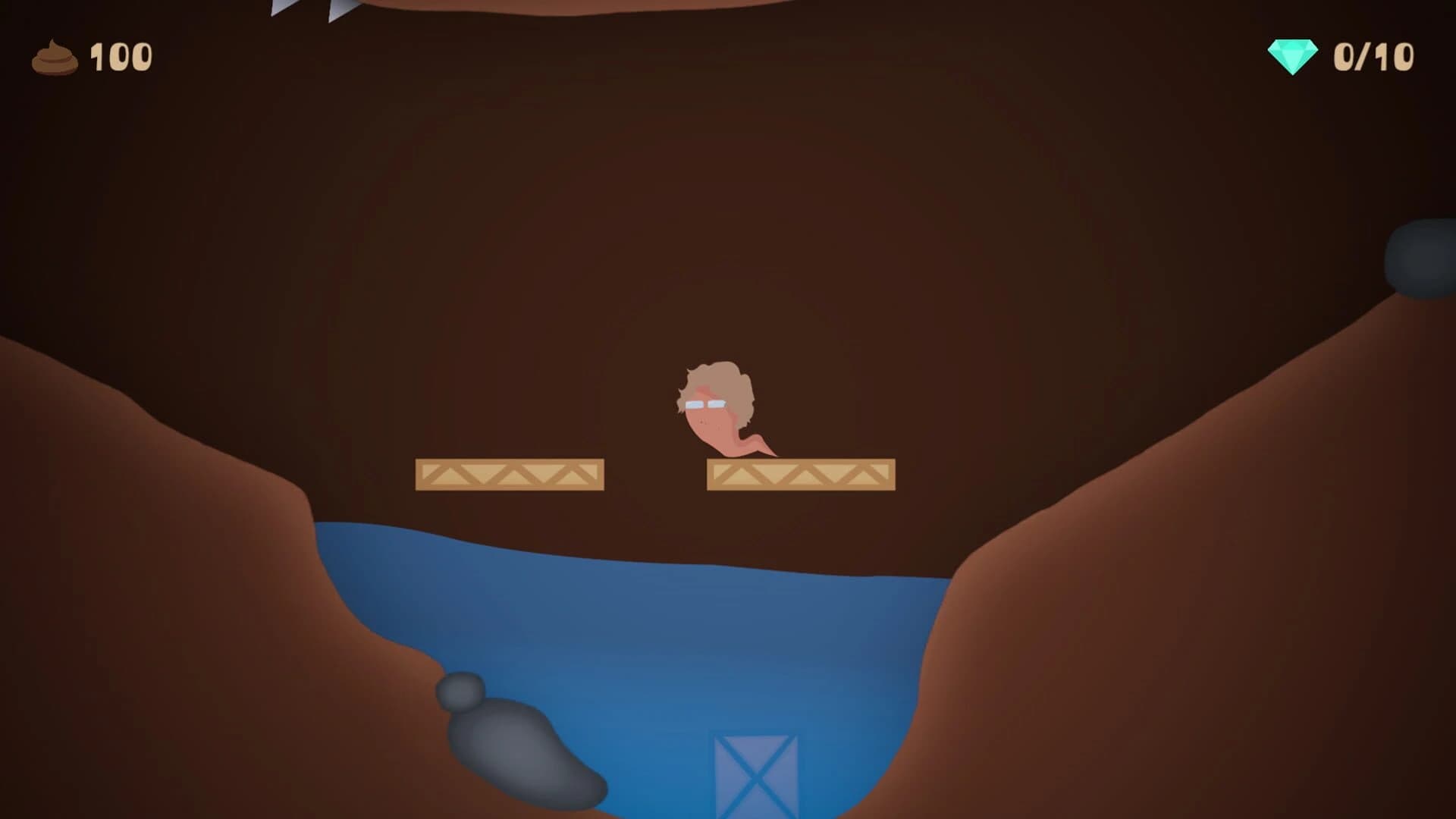 Roman the Worm screenshot 3
