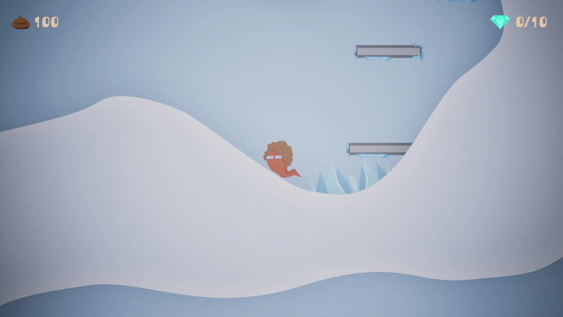 Roman the Worm screenshot 4