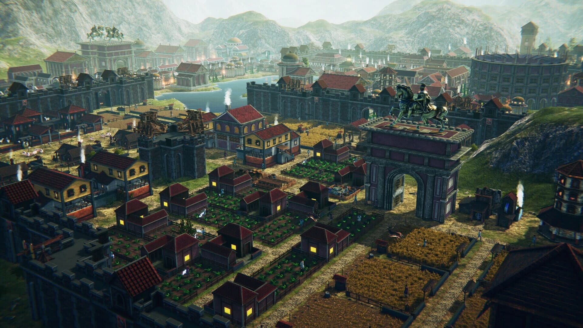 Roman Triumph screenshot 2