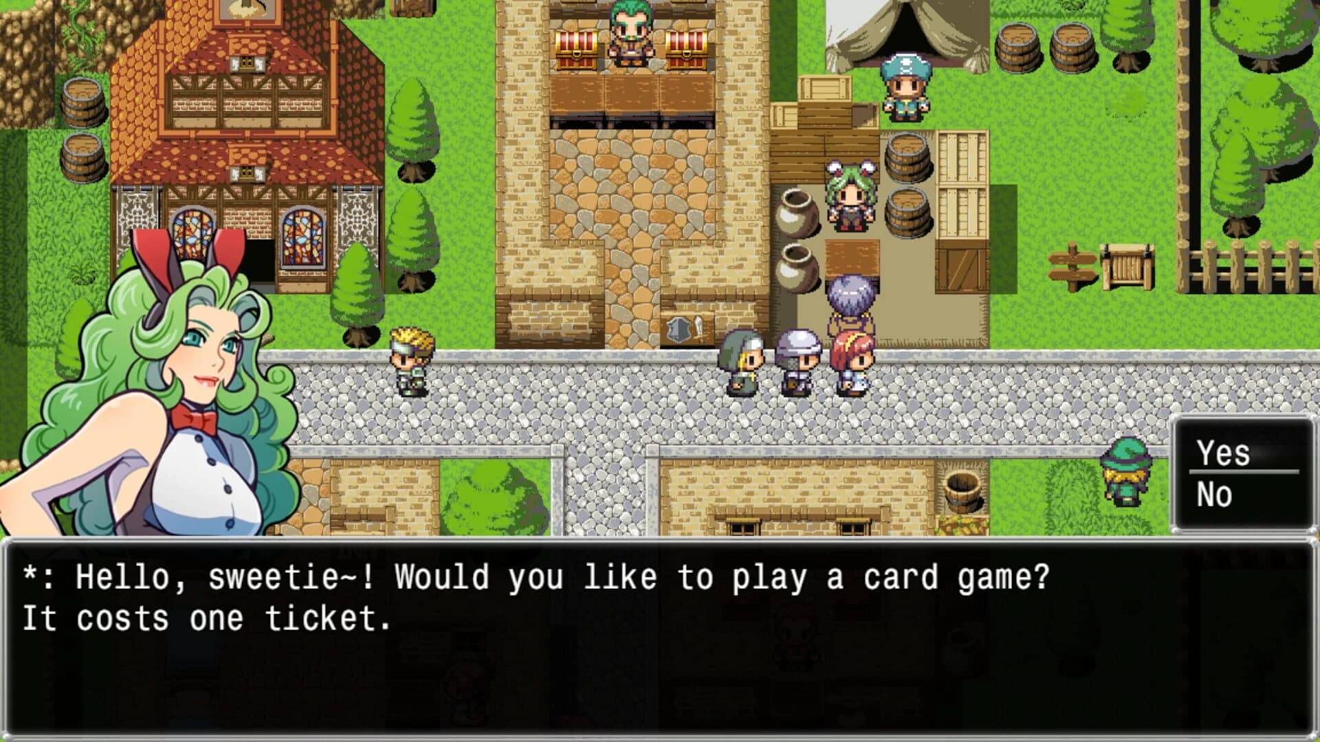 Romancing Monarchy screenshot 4