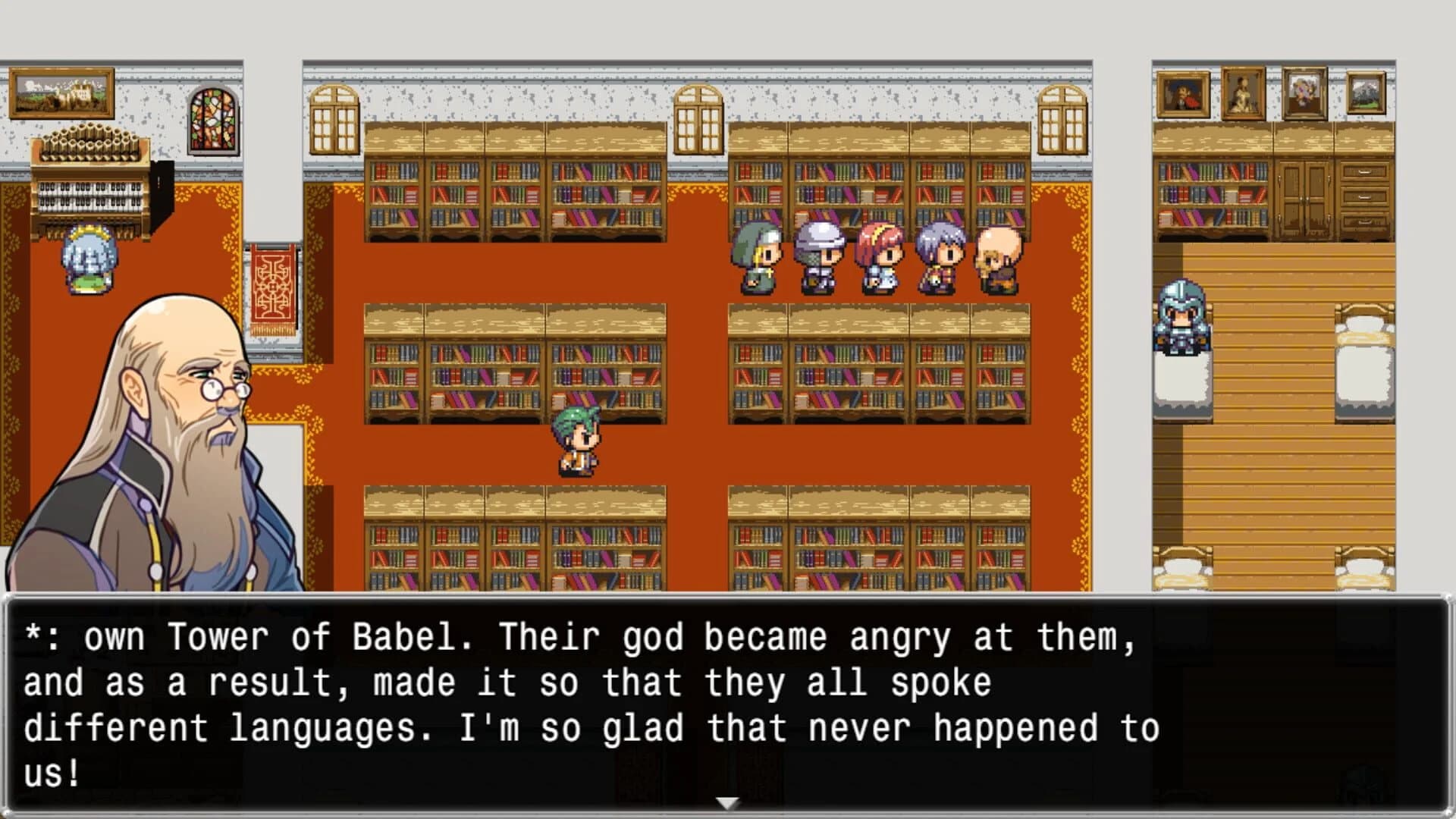 Romancing Monarchy screenshot 2