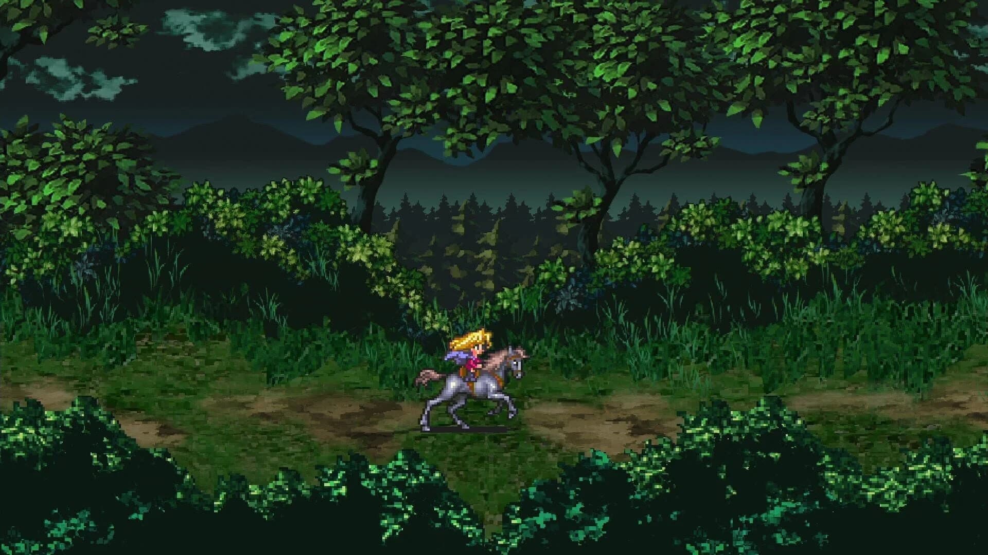 Romancing SaGa 3 screenshot 3