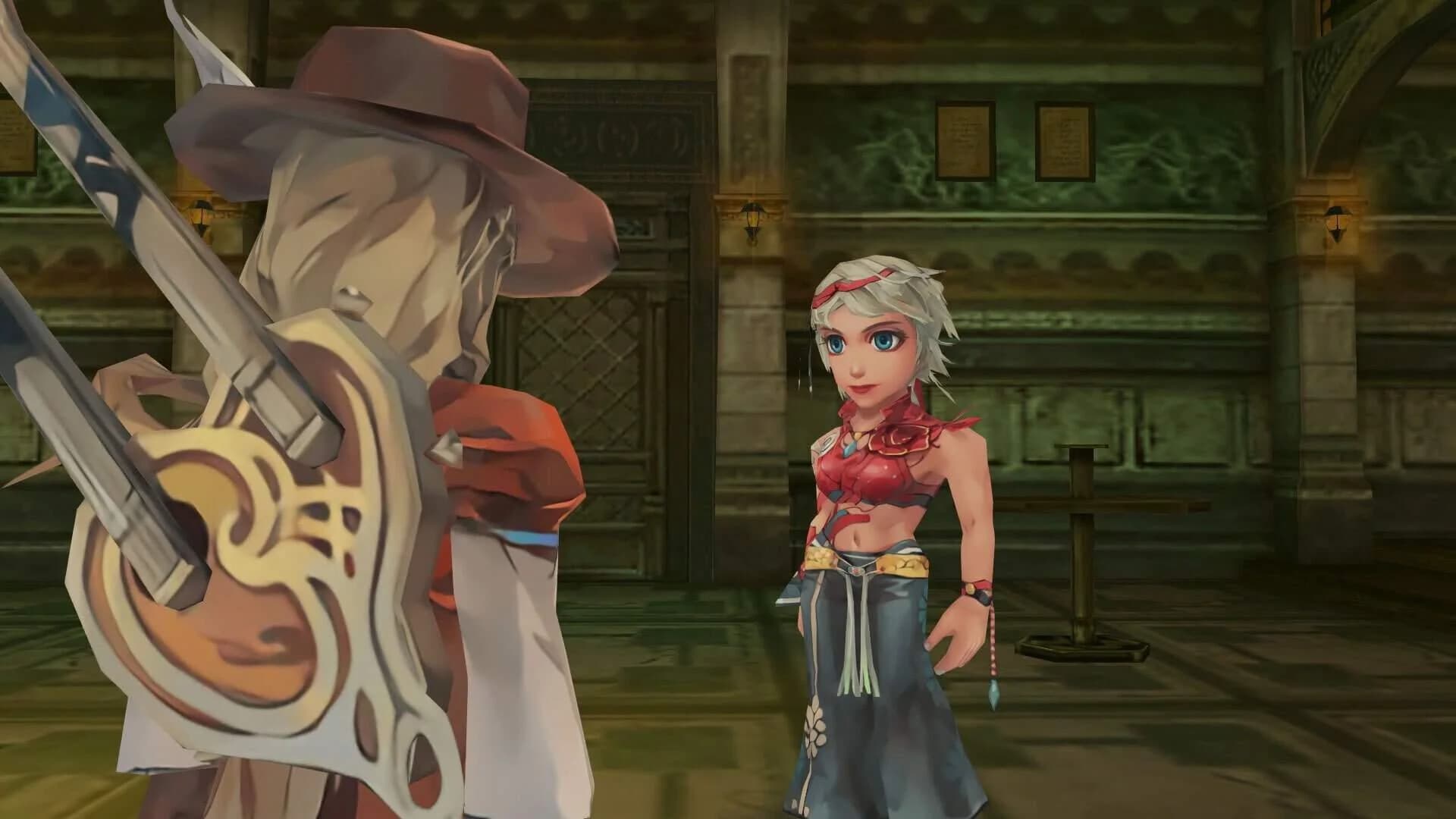 Romancing SaGa: Minstrel Song Remastered screenshot 4