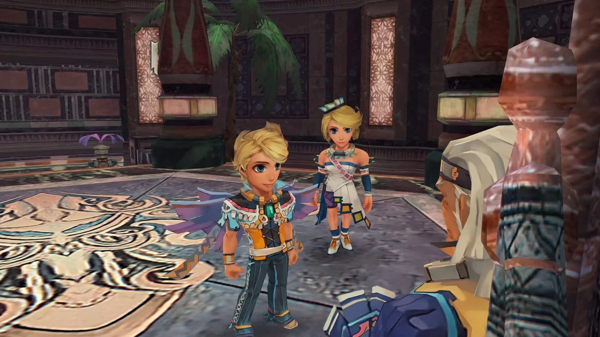 Romancing SaGa: Minstrel Song Remastered screenshot 2