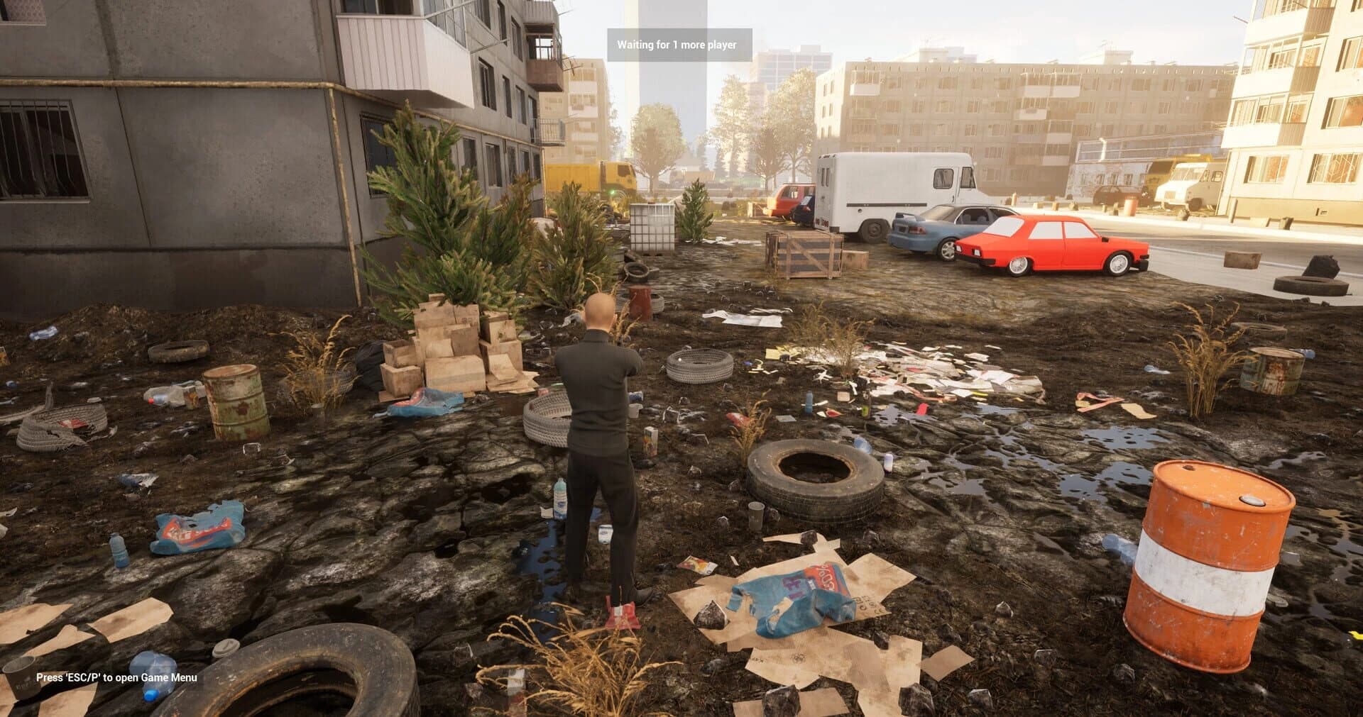Romania Prop Hunt screenshot 3
