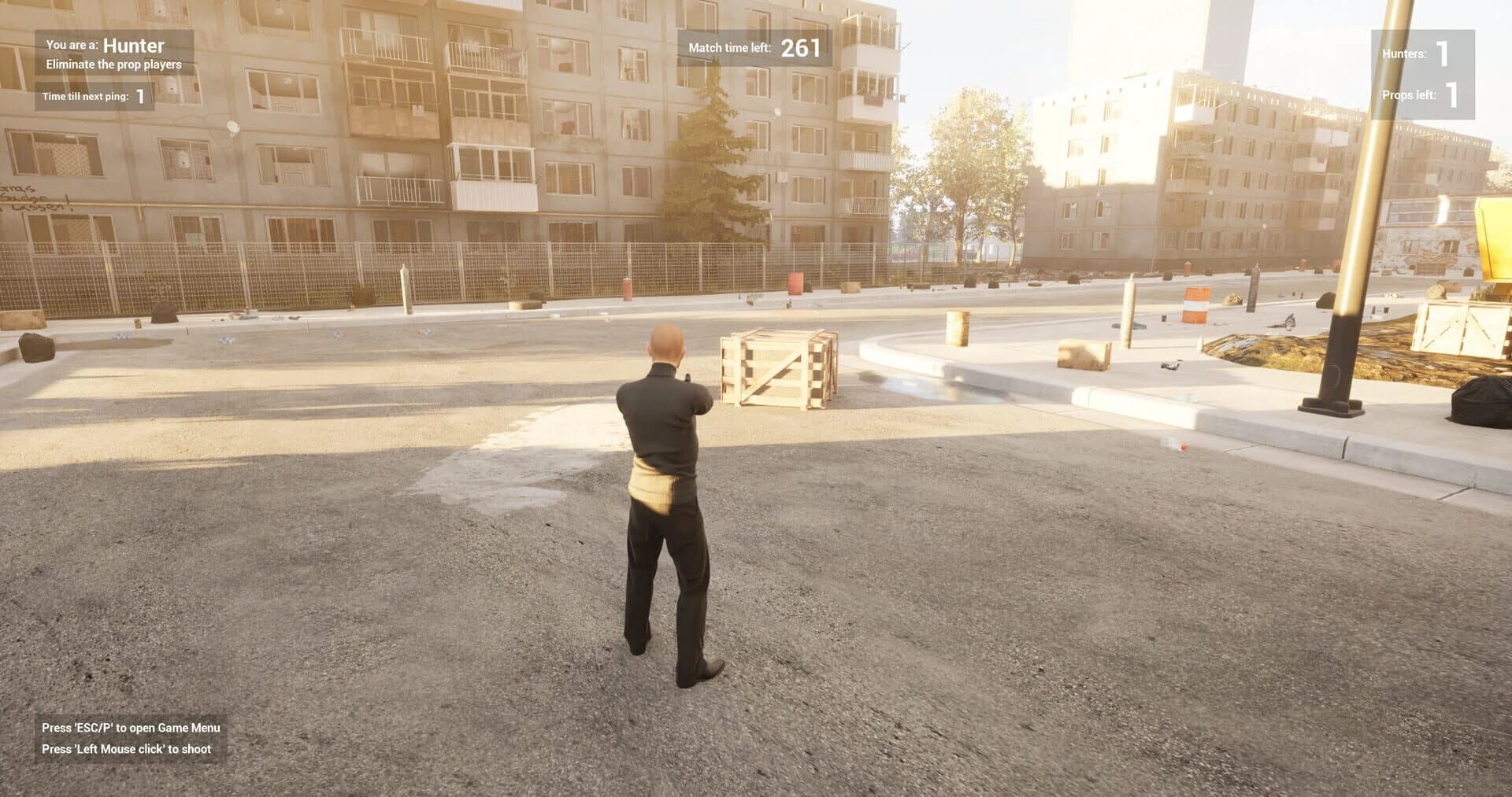Romania Prop Hunt screenshot 1