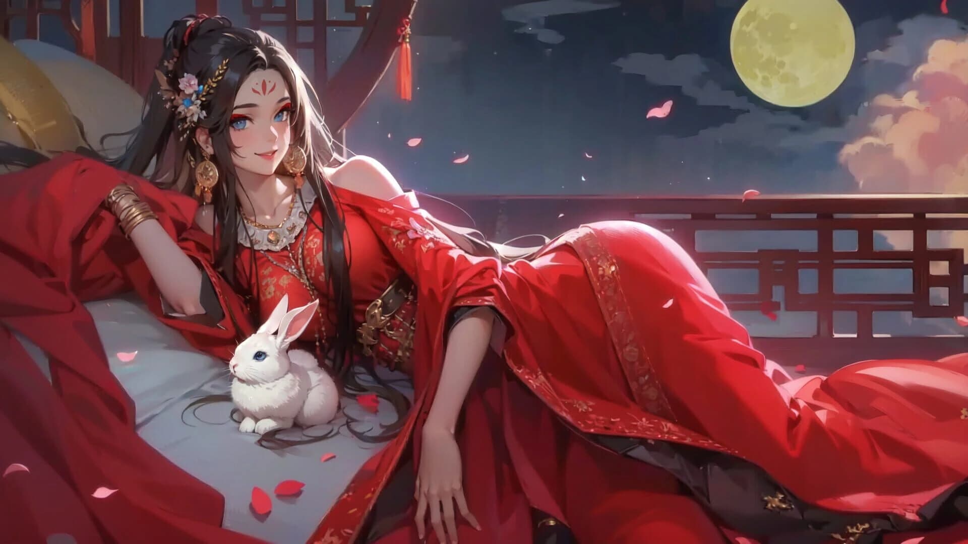 Romantic Emperor screenshot 1