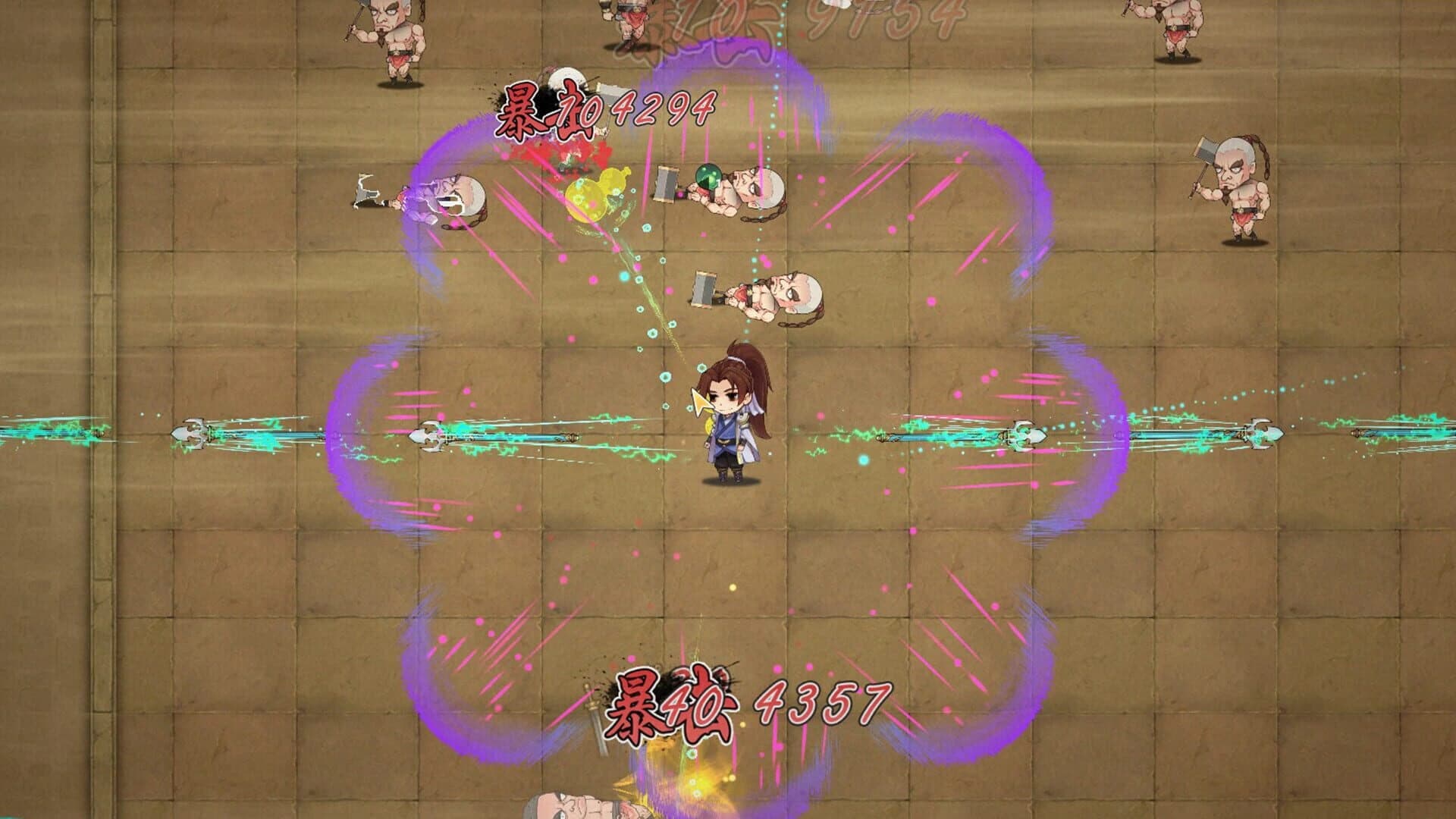 Romantic Young Man screenshot 2