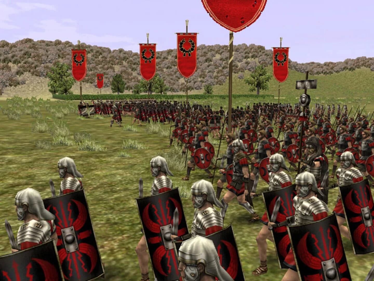 Rome: Total War screenshot 4