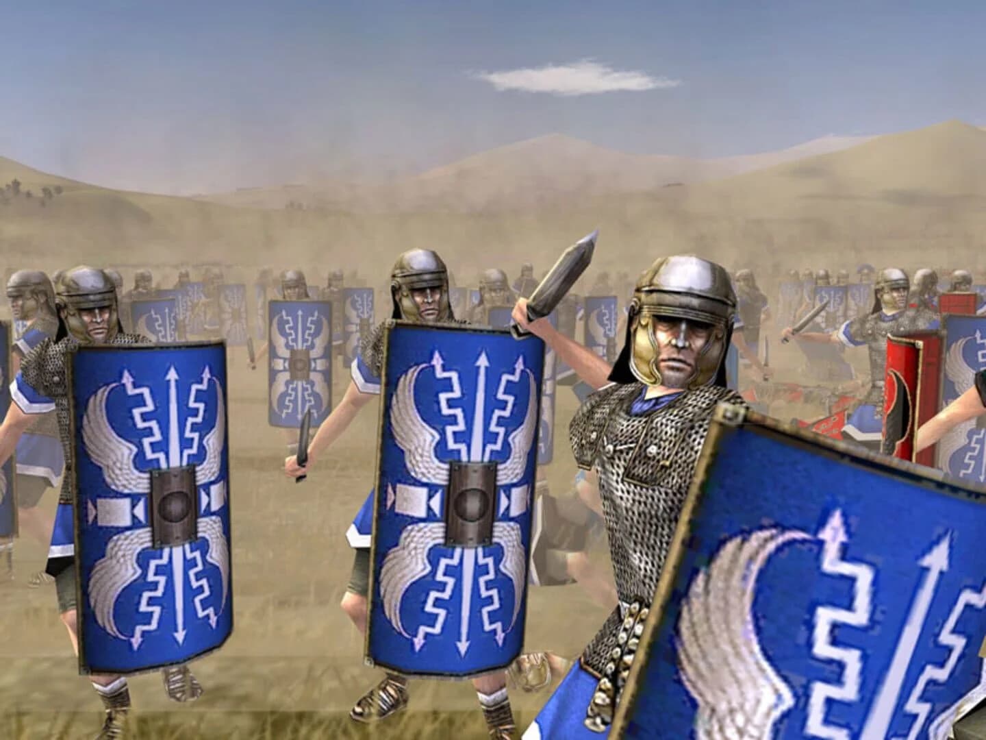 Rome: Total War screenshot 3
