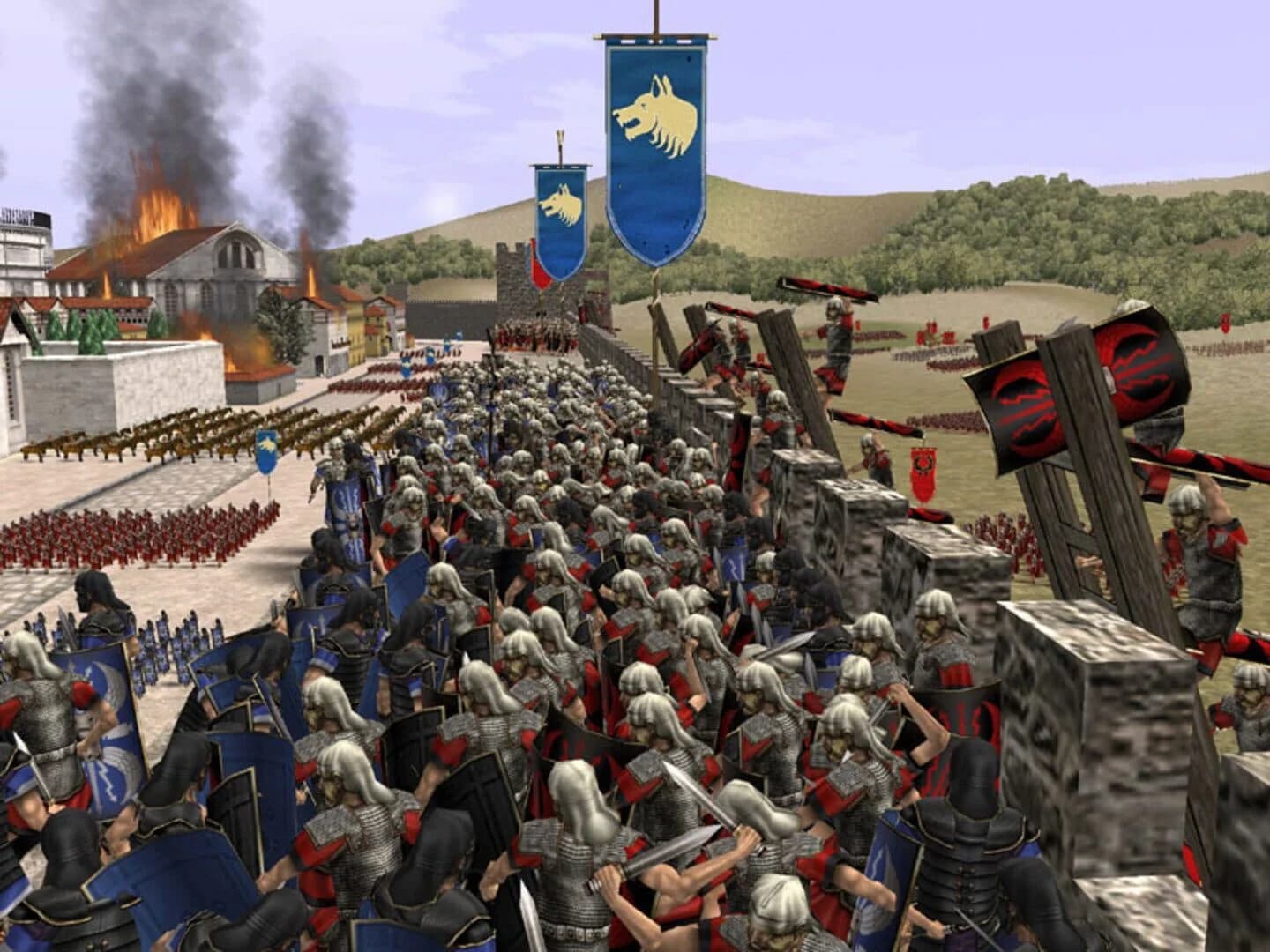Rome: Total War screenshot 5