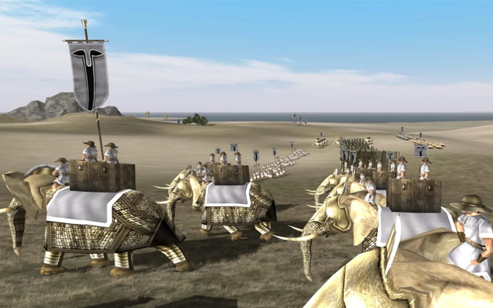 Rome: Total War - Gold Edition screenshot 5