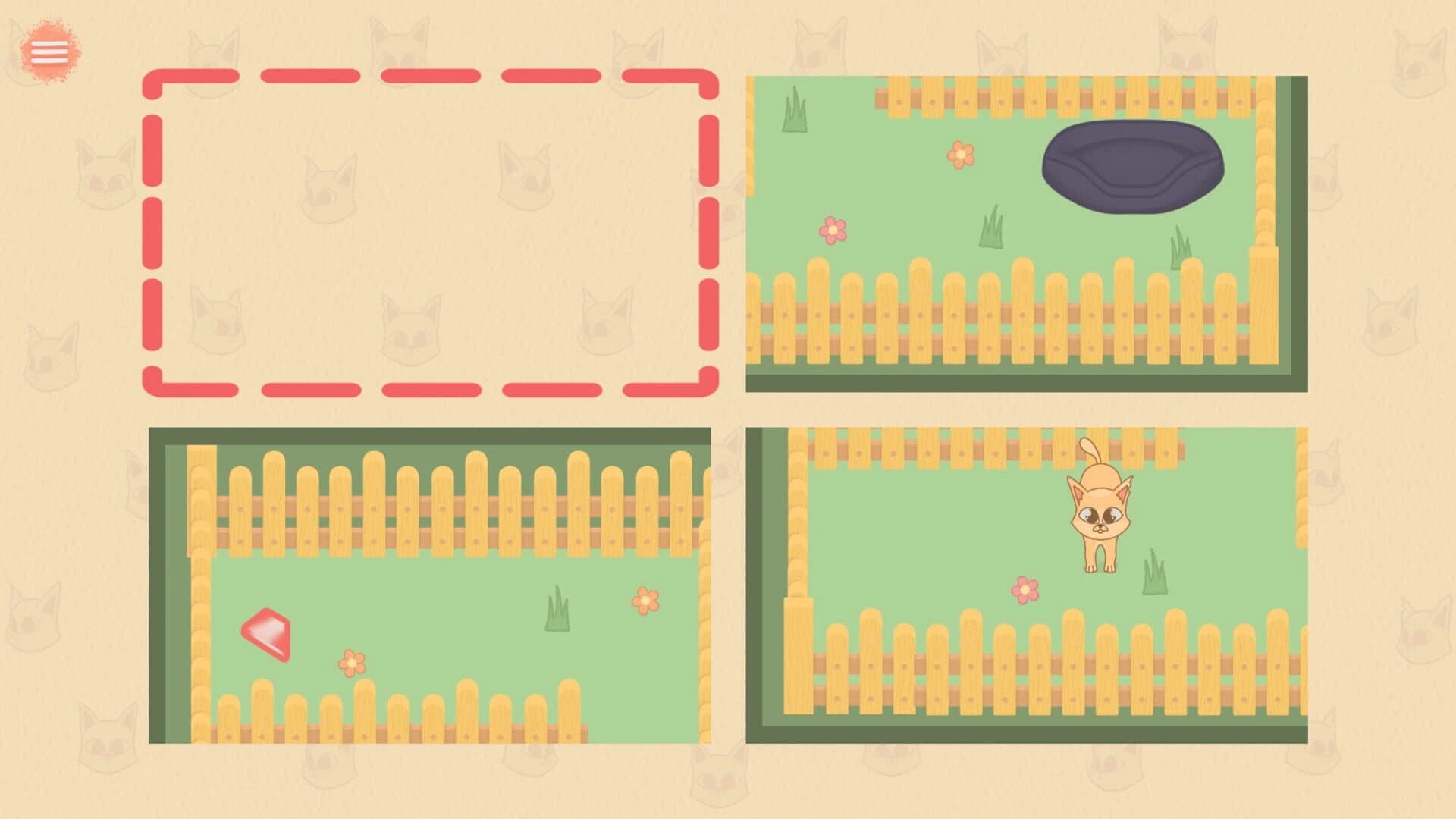 Romeow: In the Cracked World screenshot 2