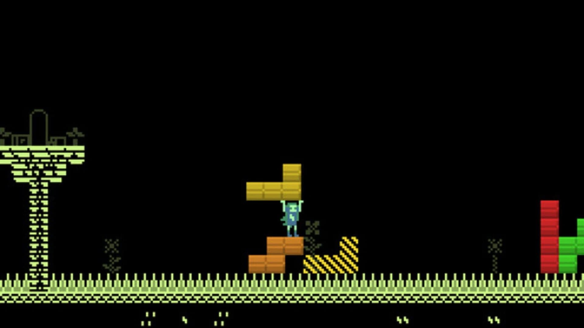 Romino's Adventure screenshot 4